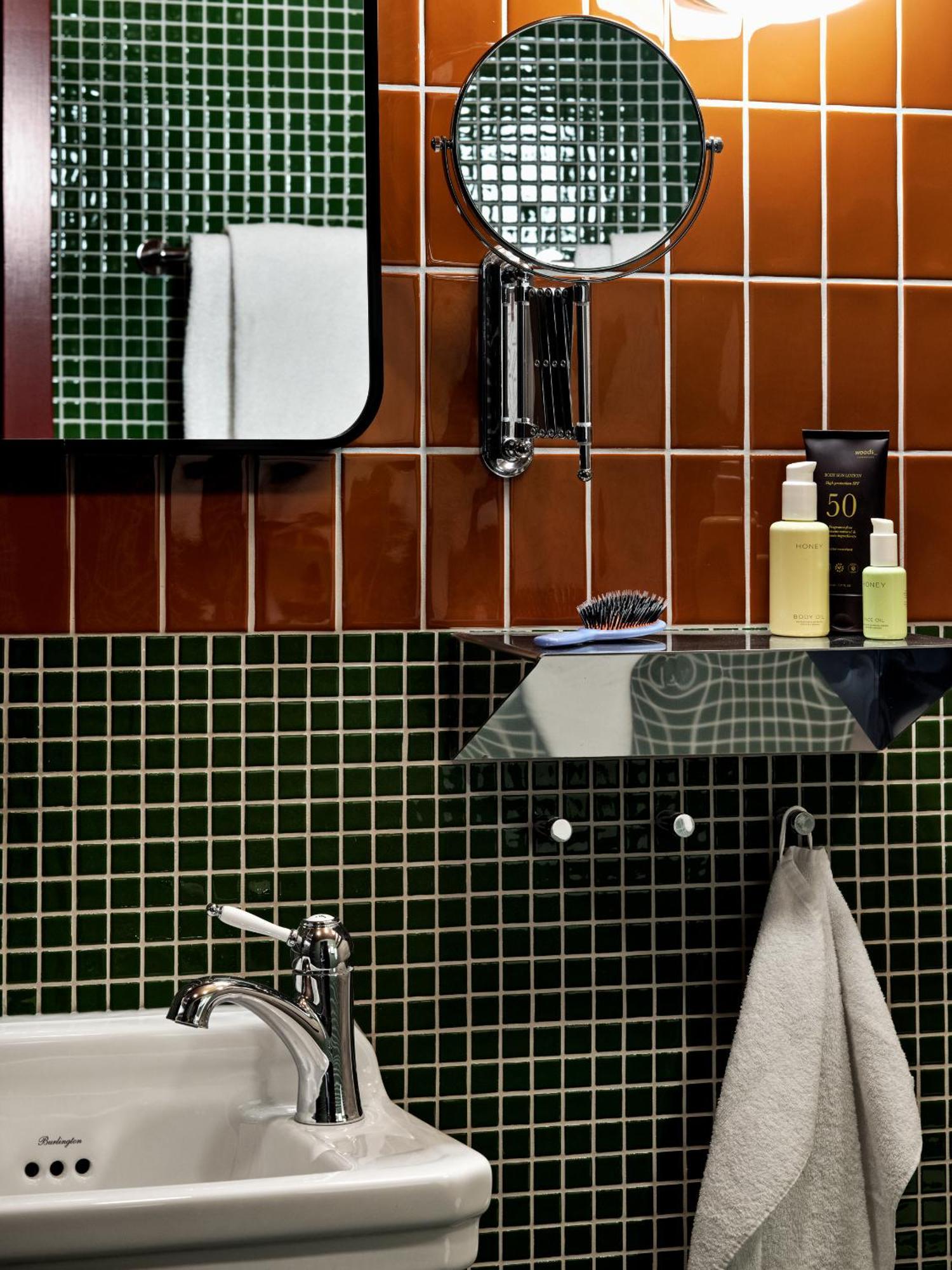 Dahei Lejlighedshotel København