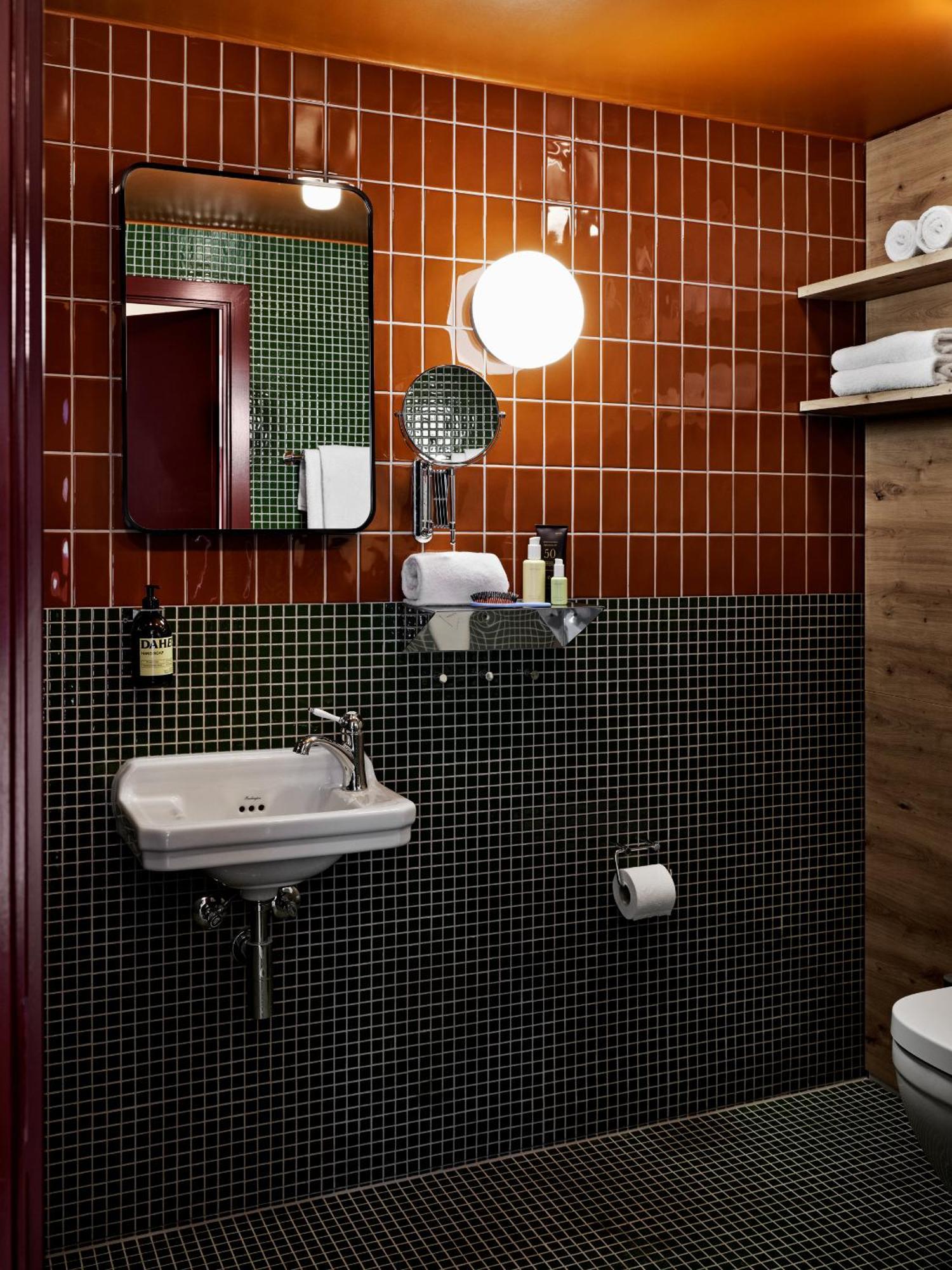 Lejlighedshotel Dahei København
