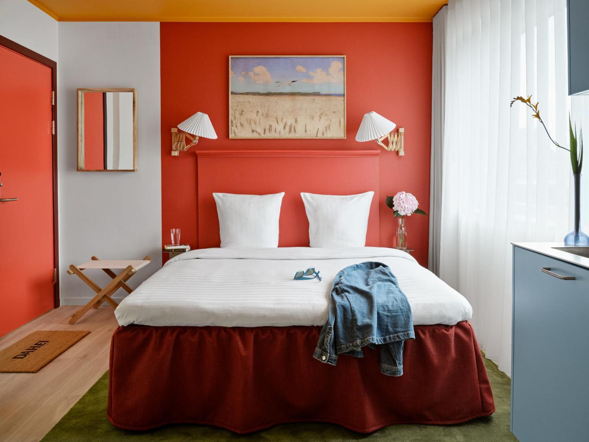 Dahei Lejlighedshotel 3*
