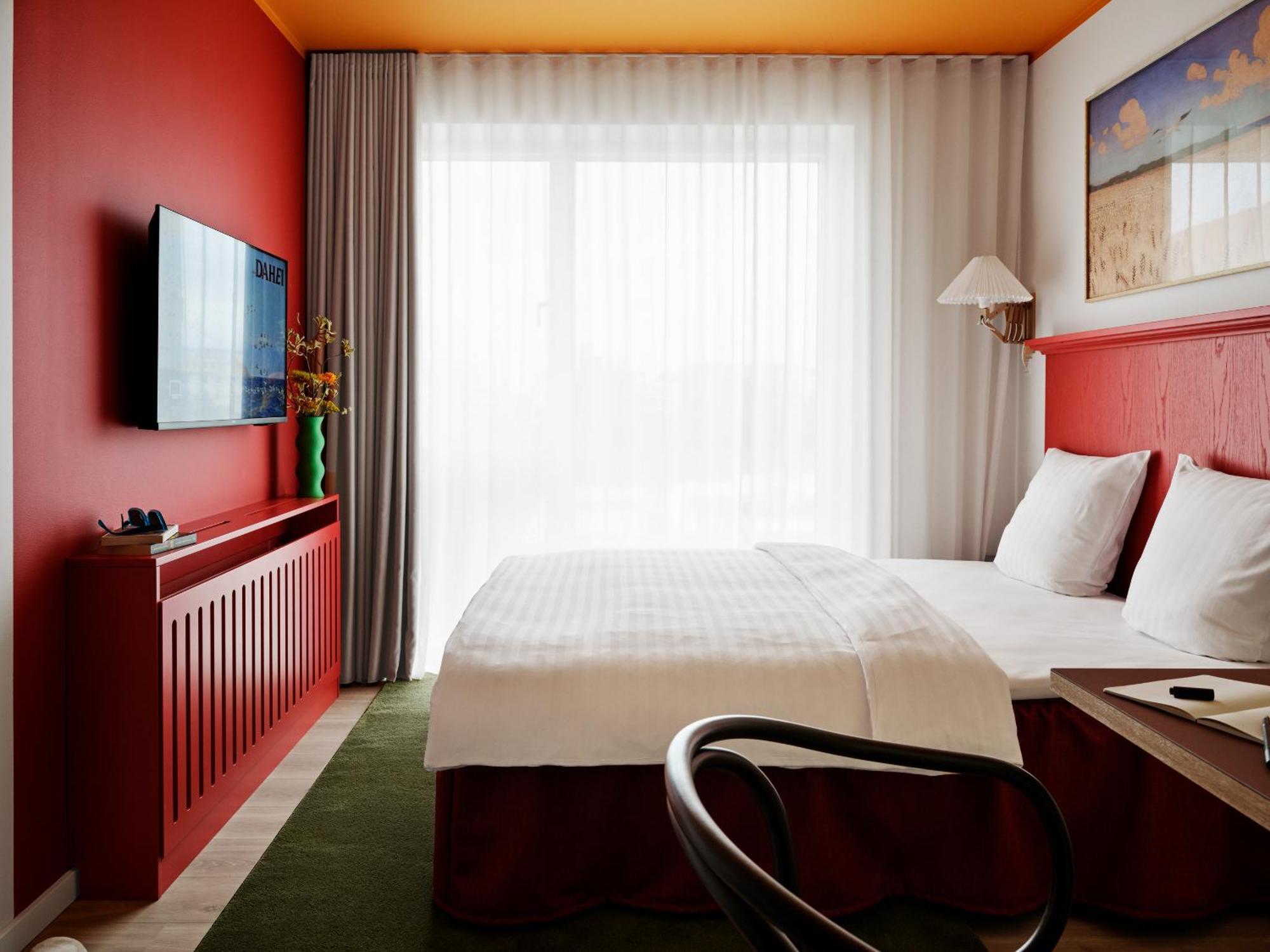 Dahei Lejlighedshotel