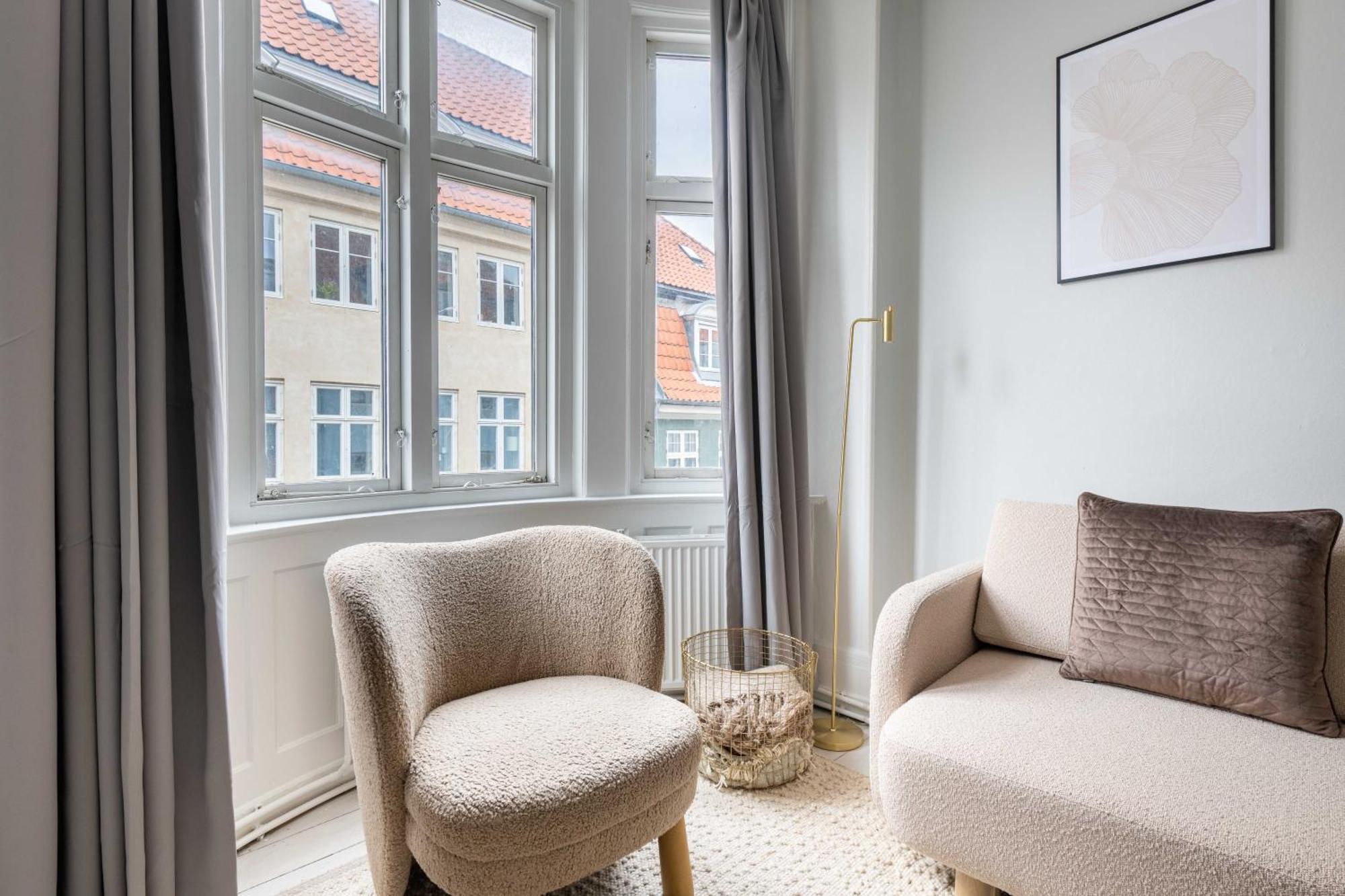 Super 2br In Old Town Copenhagen