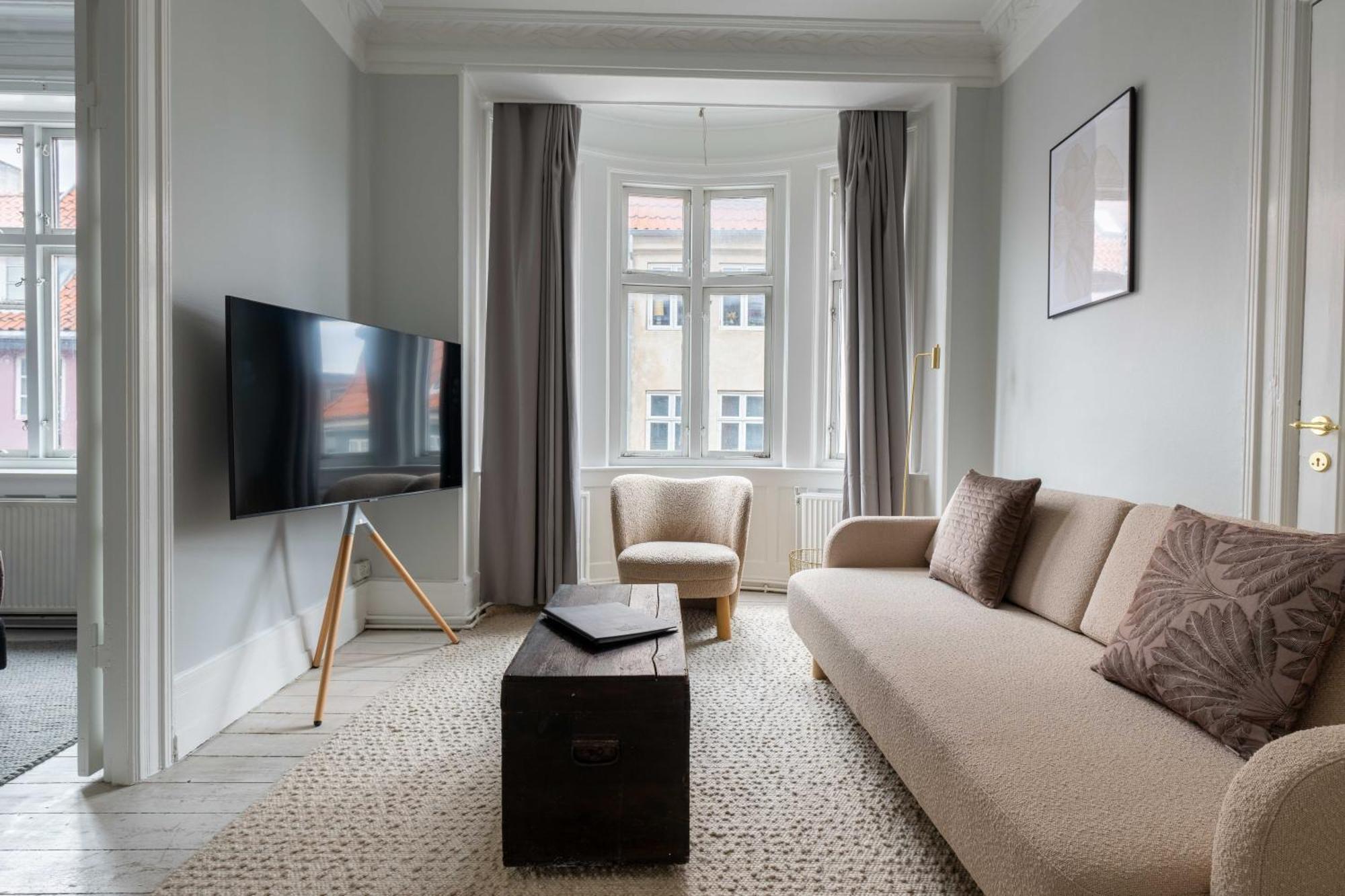 Super 2br In Old Town * Copenhagen
