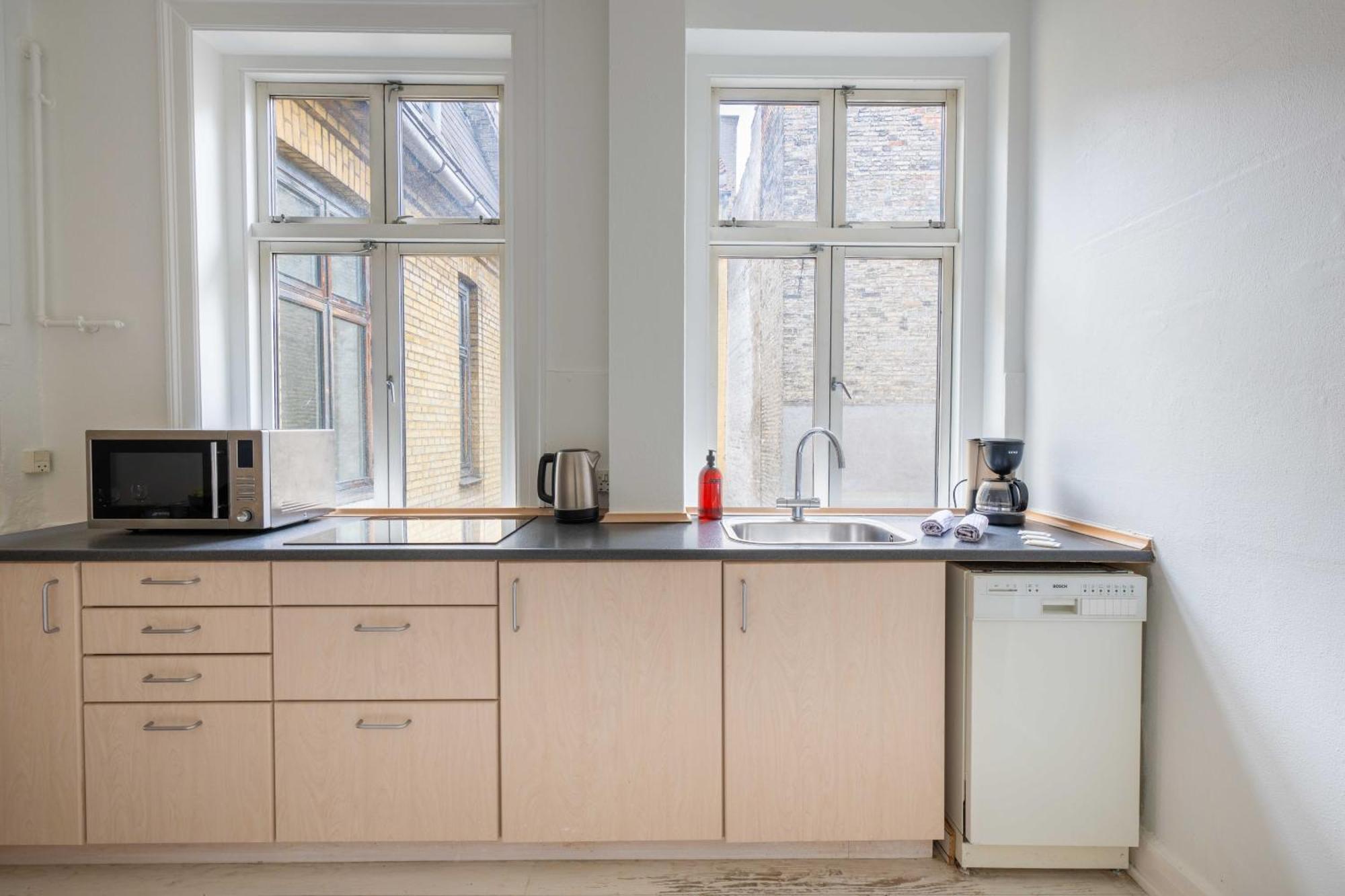 Super 2br In Old Town