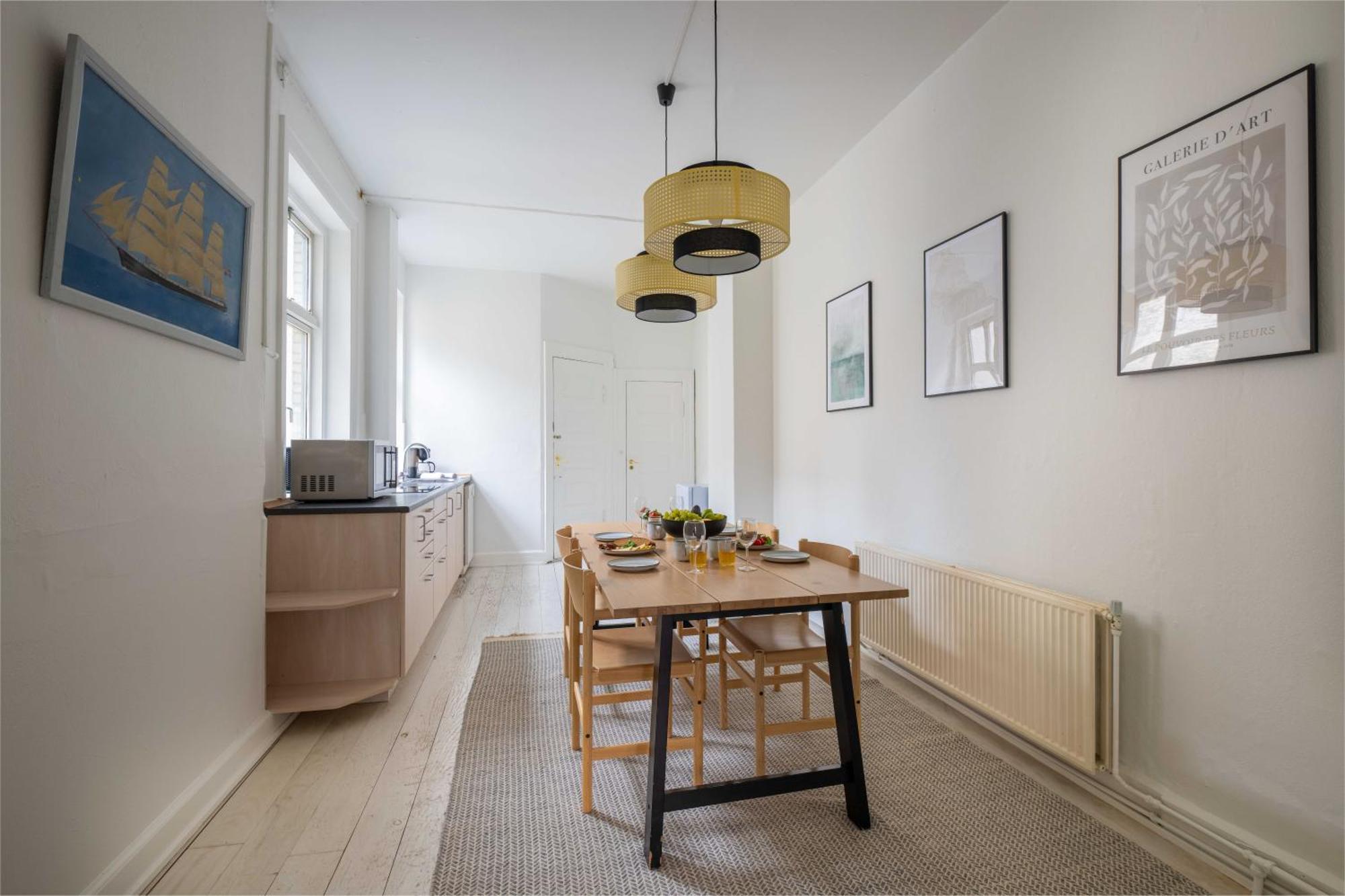 Super 2br In Old Town * Copenhagen