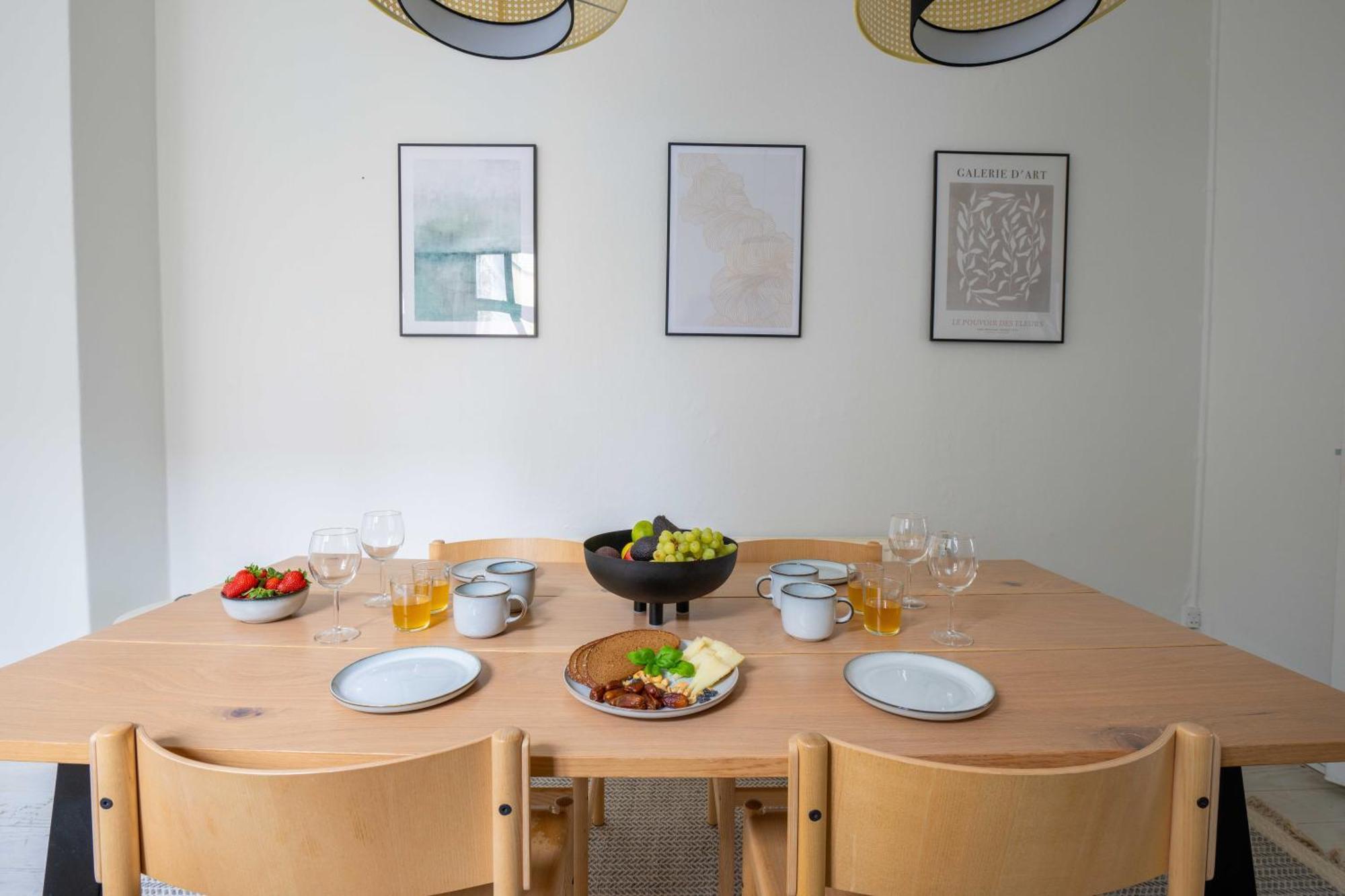 Super 2br In Old Town Apartment Copenhagen