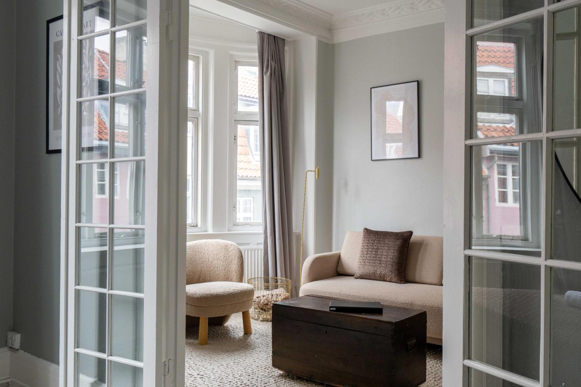 Super 2br In Old Town Apartment Copenhagen
