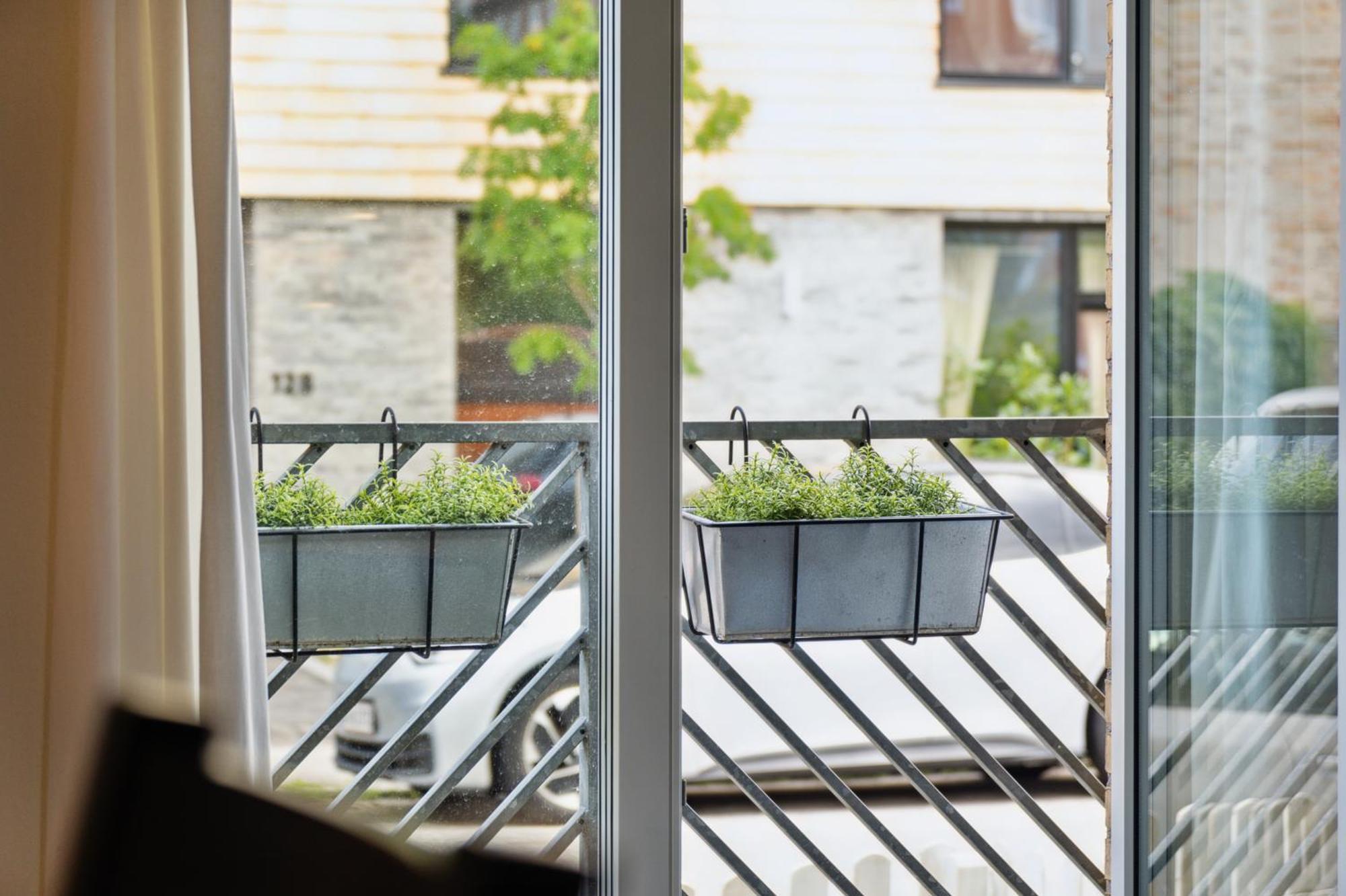 Moderne Og Minimalistisk Lejlighed I Nv Apartment Copenhagen