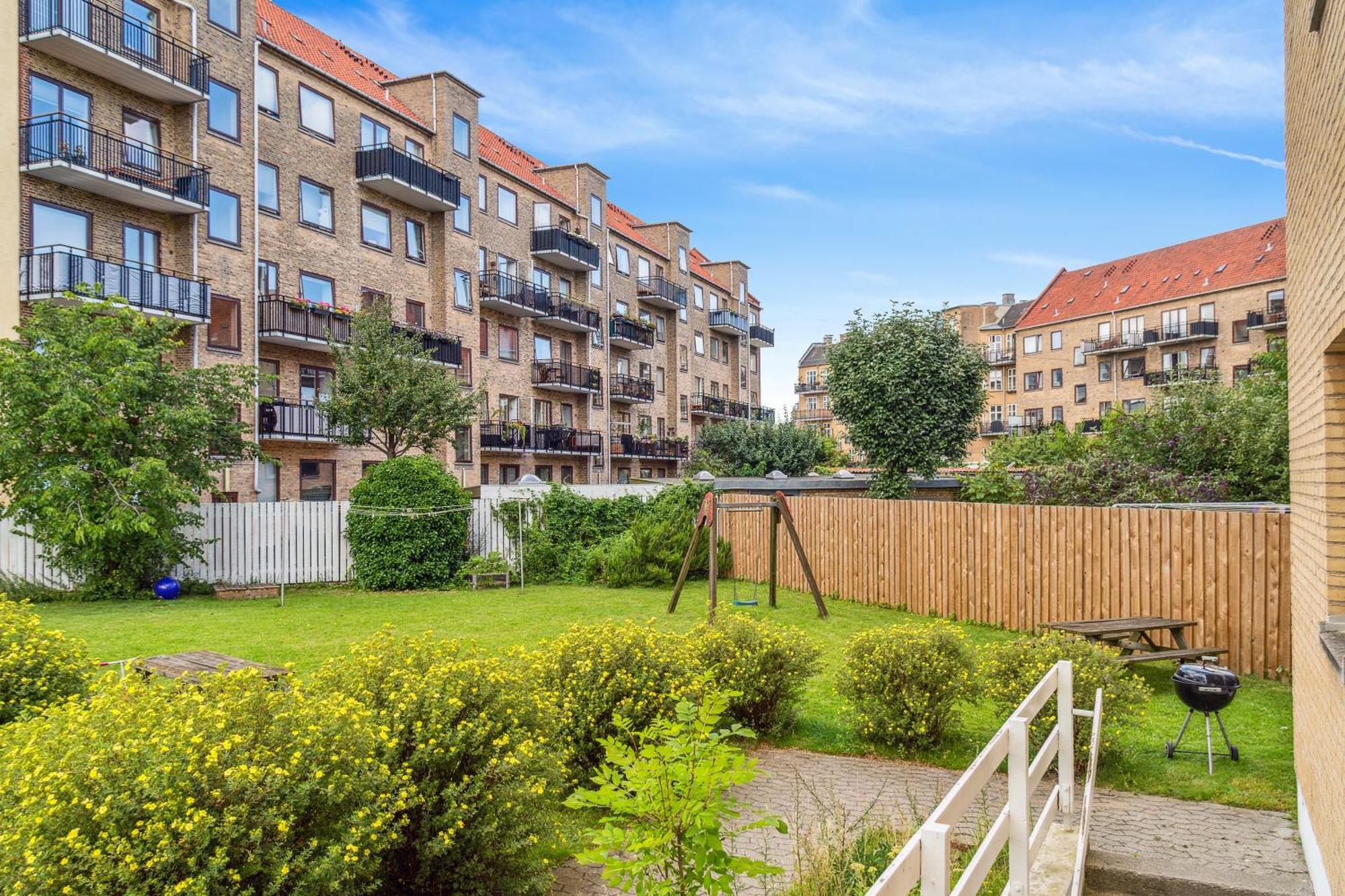 Moderne Og Minimalistisk Lejlighed I Nv Appartement Copenhague