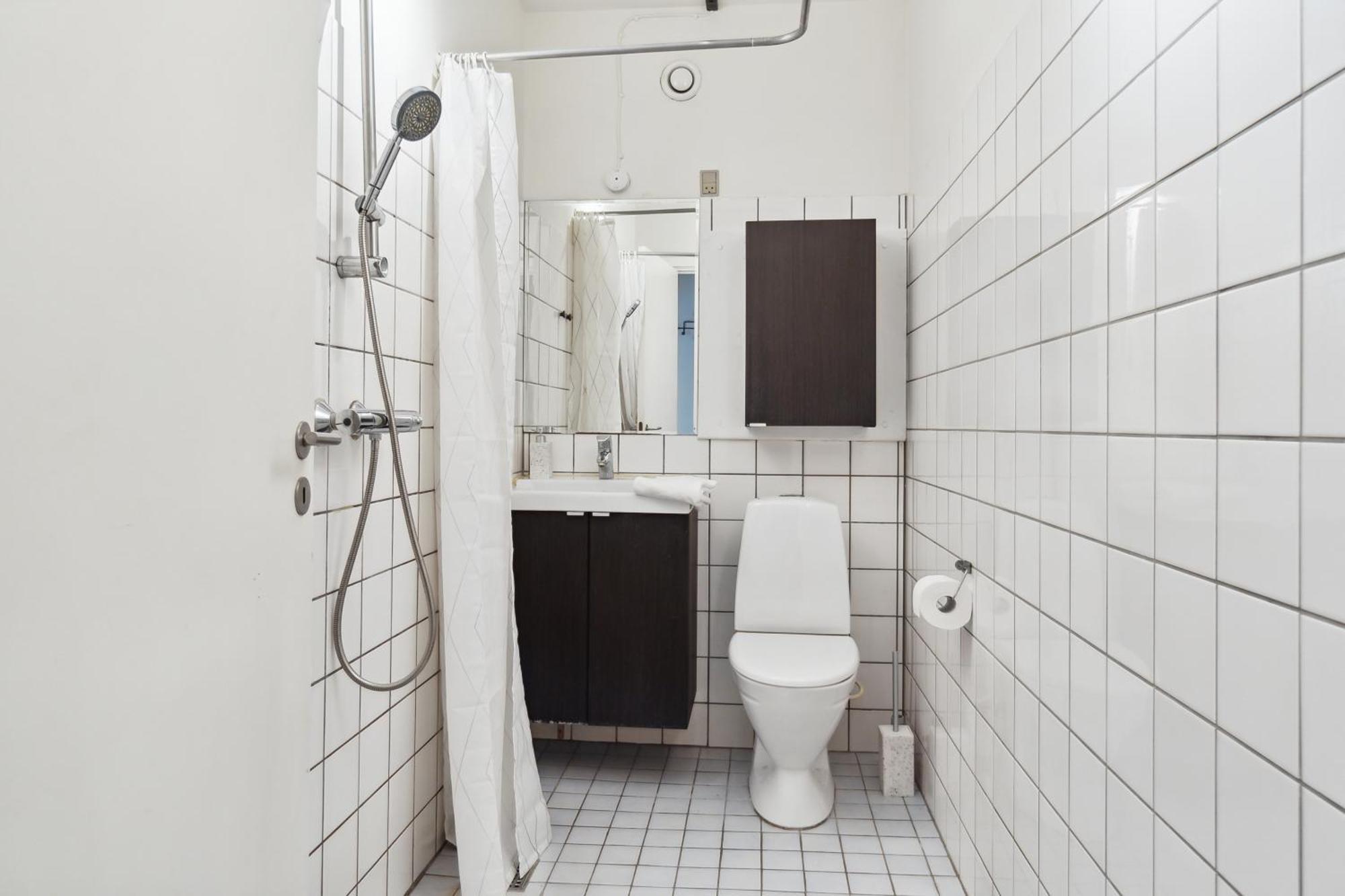Moderne Og Minimalistisk Lejlighed I Nv Apartment Copenhagen