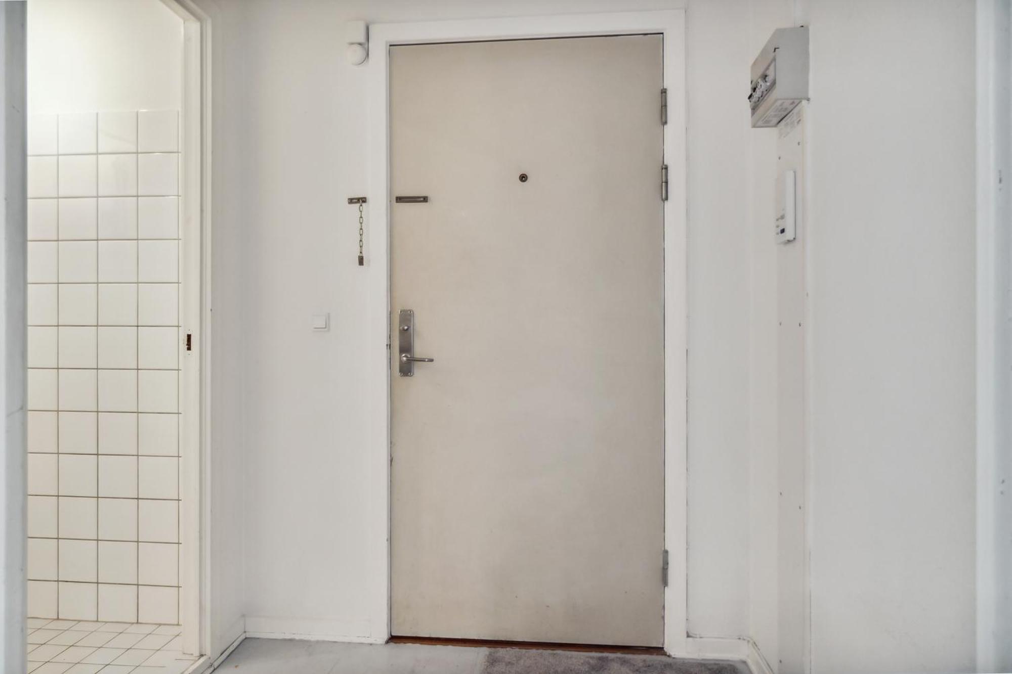 Moderne Og Minimalistisk Lejlighed I Nv * Copenhagen