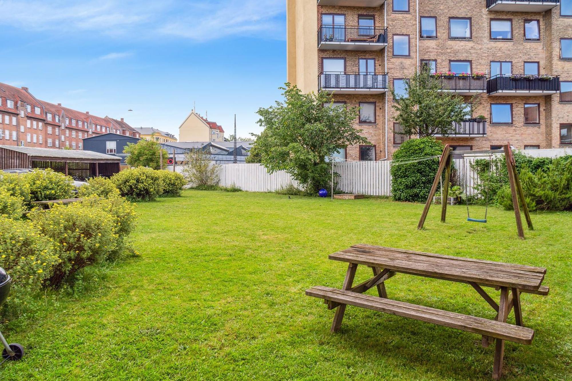 Moderne Og Minimalistisk Lejlighed I Nv Apartment Copenhagen