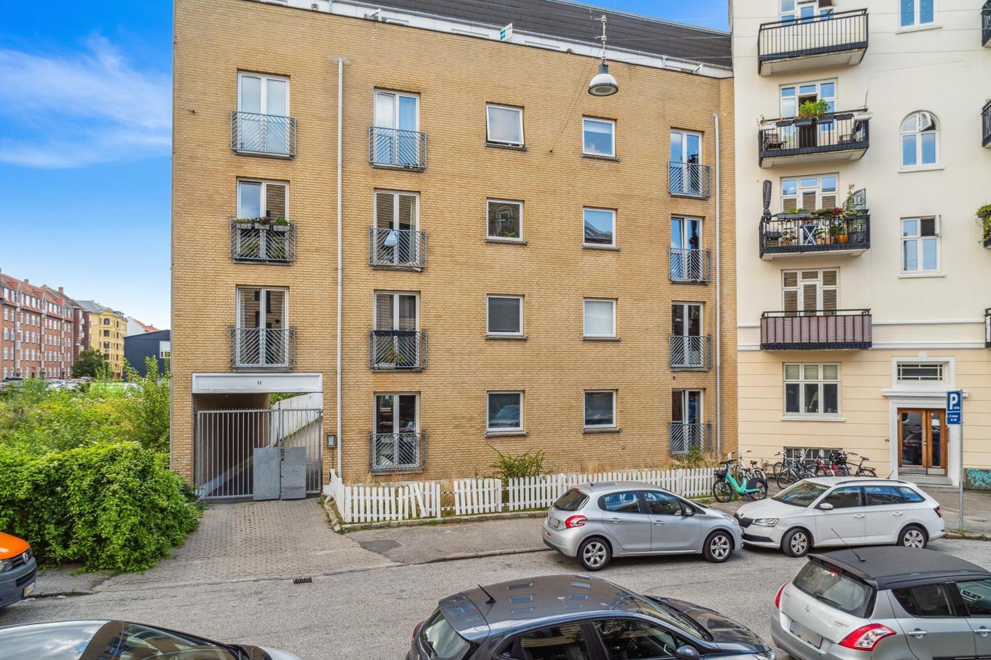 Moderne Og Minimalistisk Lejlighed I Nv Apartment *