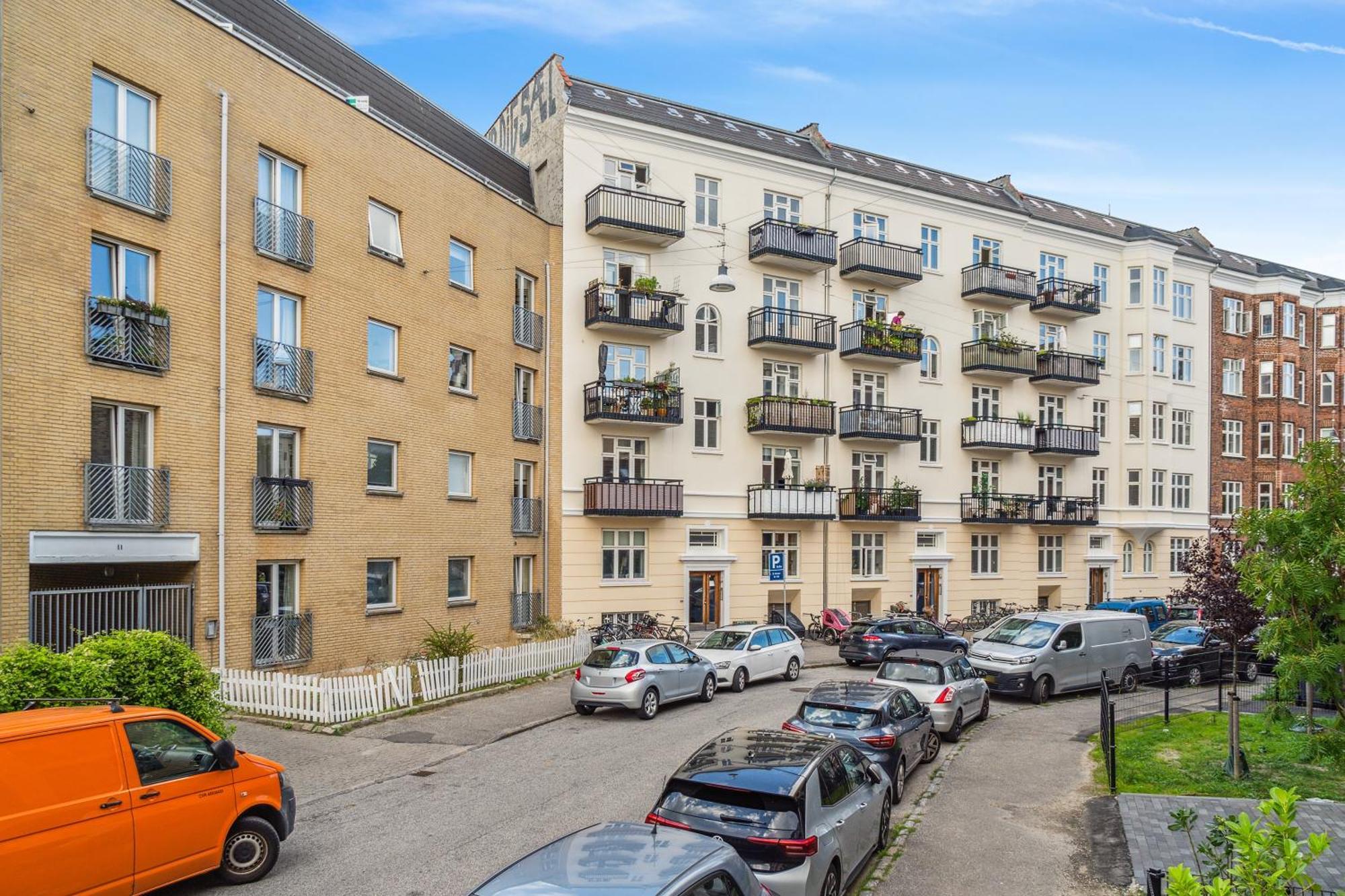 Moderne Og Minimalistisk Lejlighed I Nv * Copenhagen