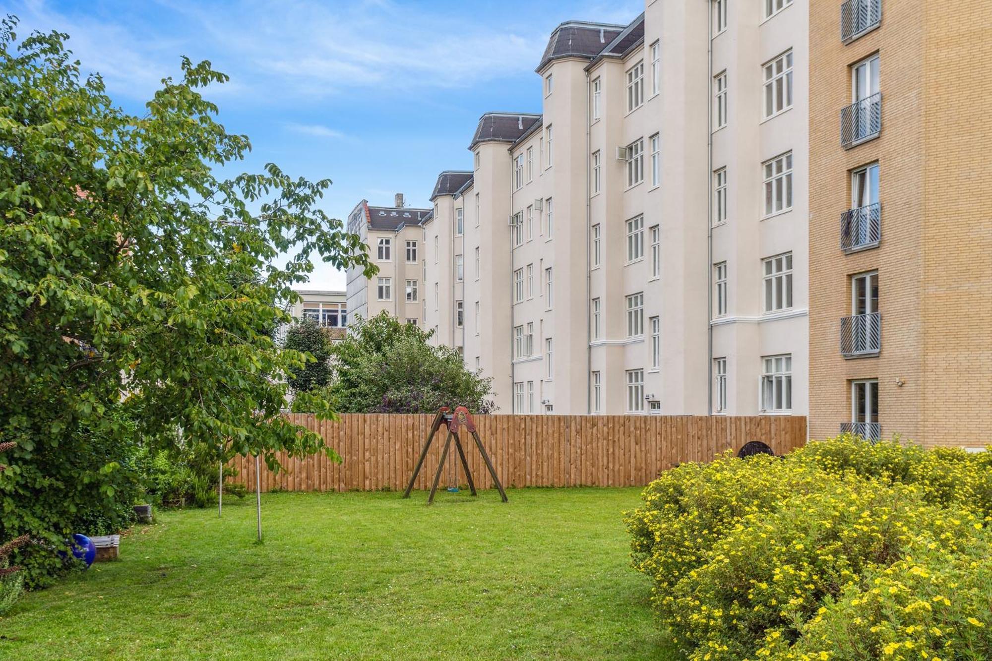 Apartment Moderne Og Minimalistisk Lejlighed I Nv *