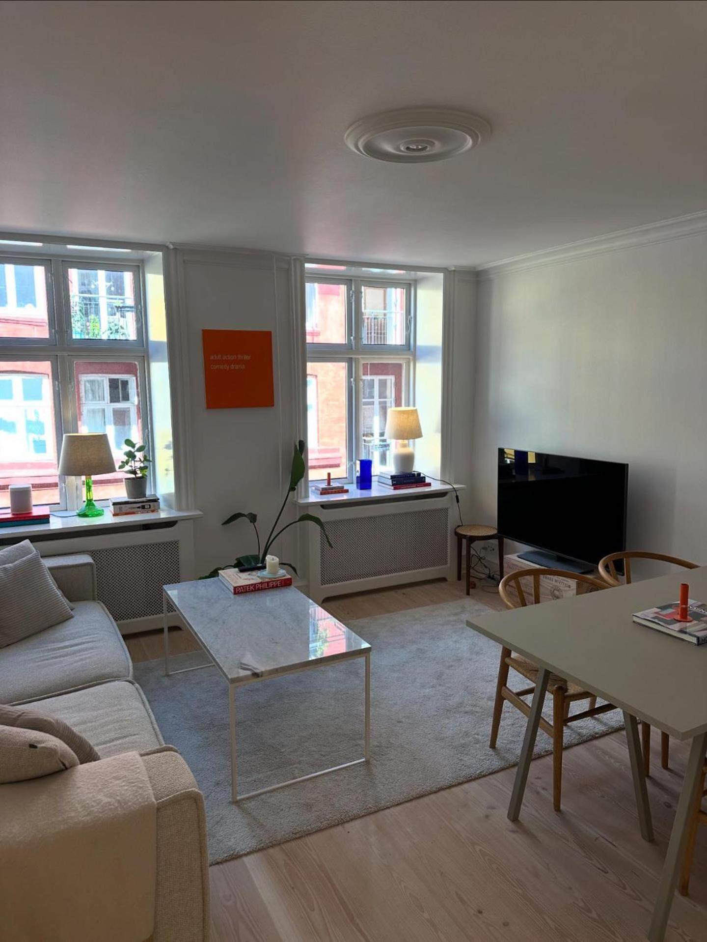 Heart Of Norrebro Apartment