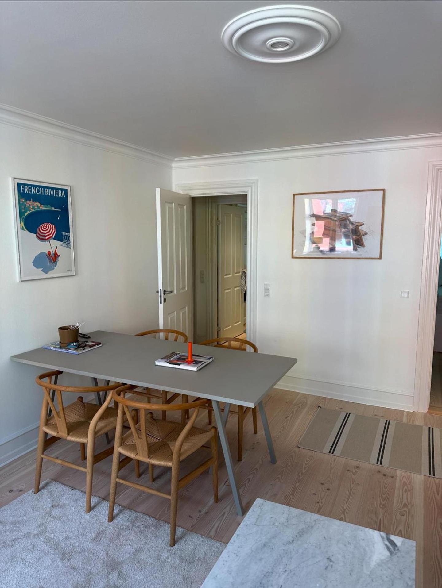 Apartment Heart Of Norrebro Kopenhagen