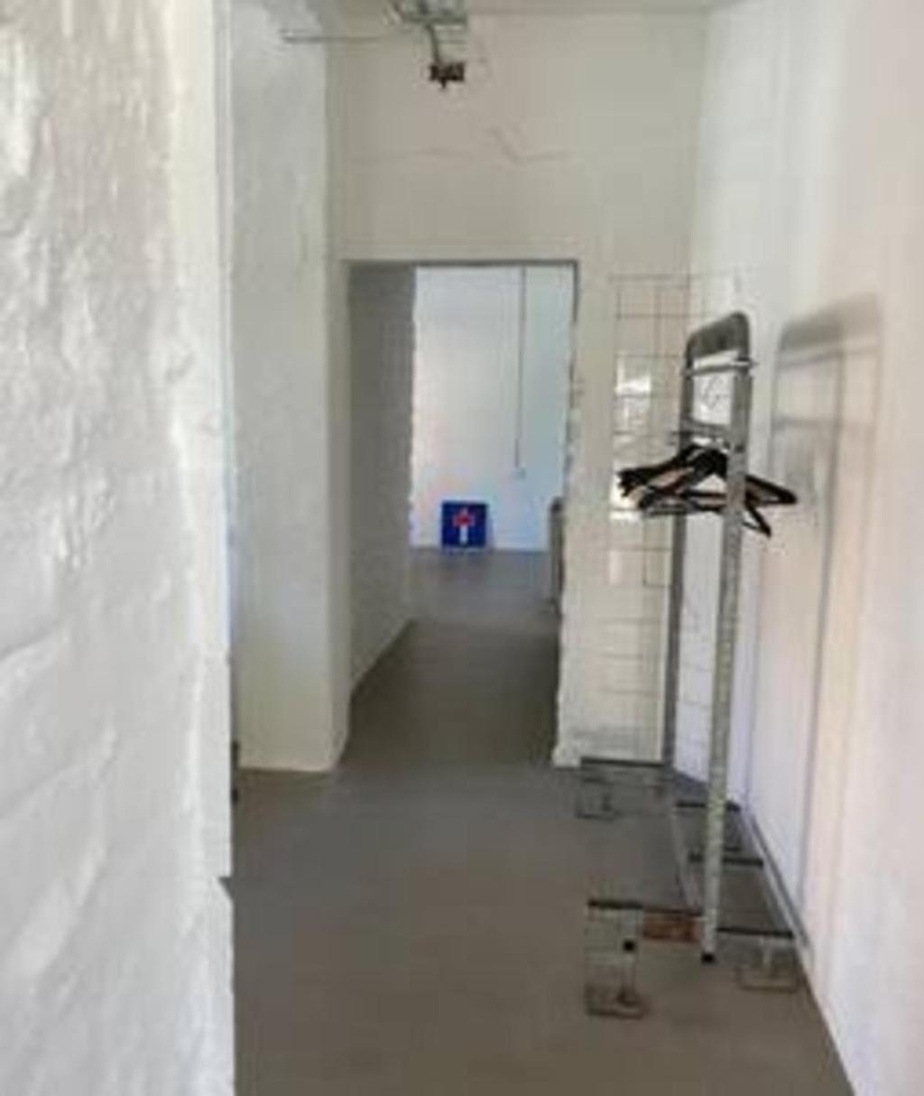 Unique Industrial Apartment Copenhagen