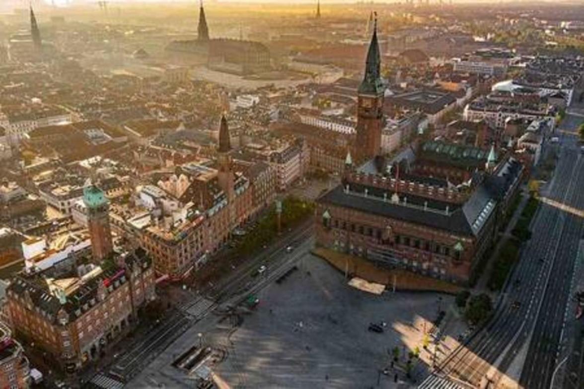Royal Retreat * Copenhagen