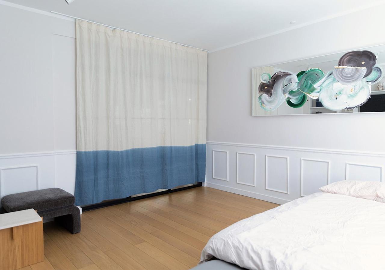 In Apartment