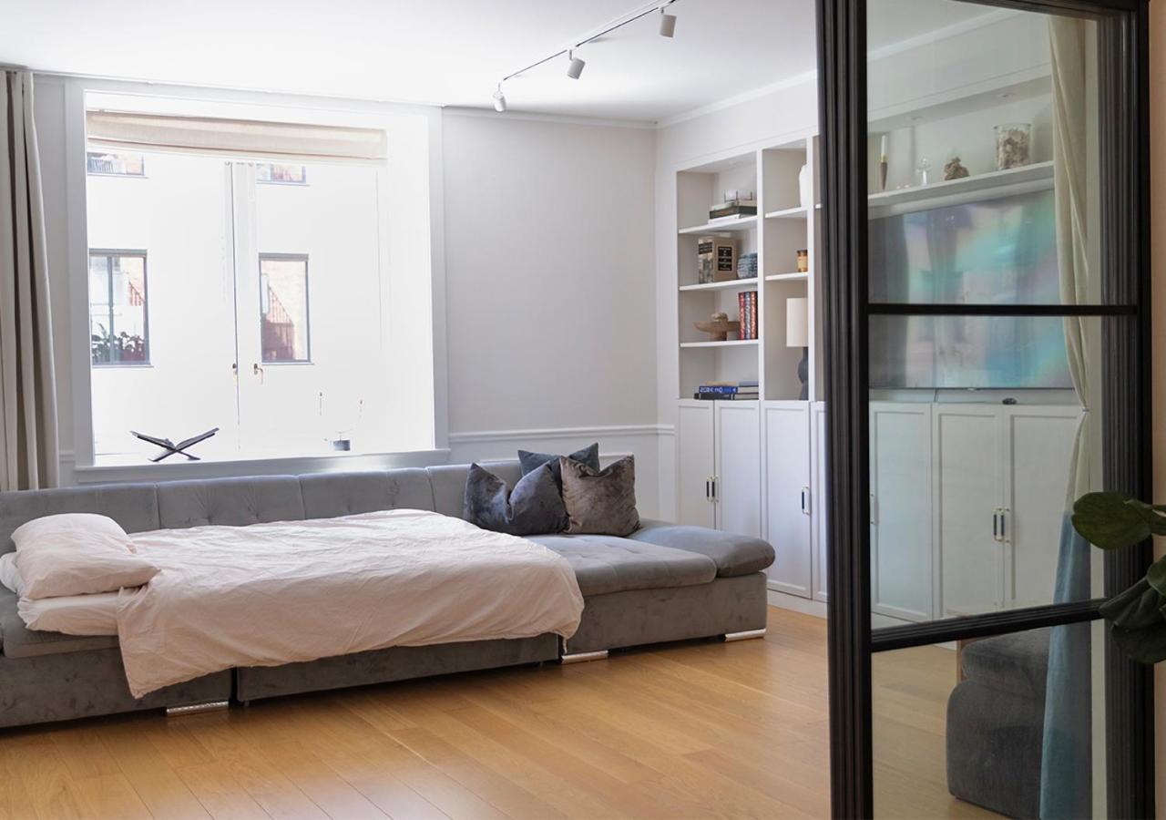 In Apartment *
