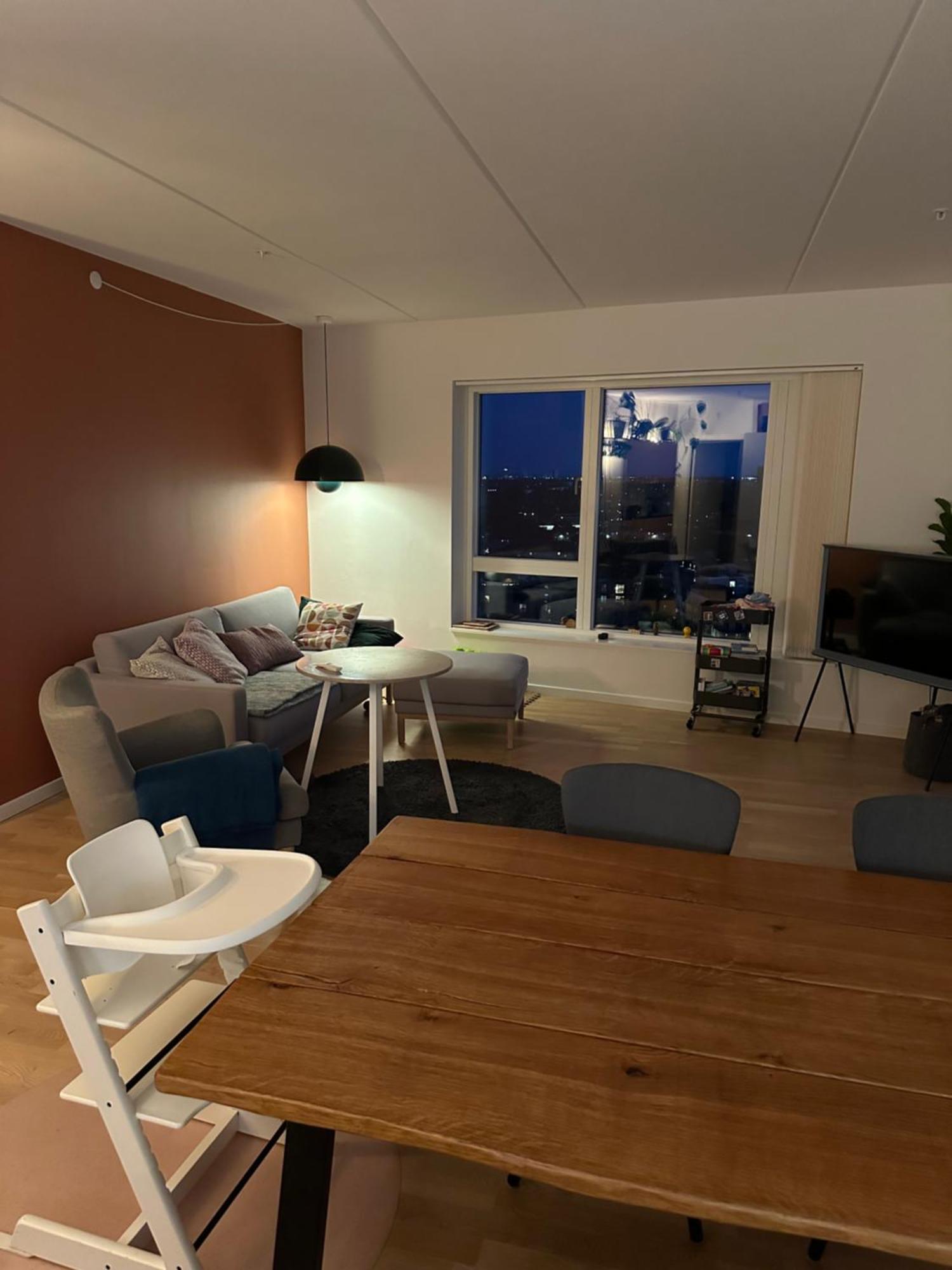 Apartamento Groenttorvet Copenhague