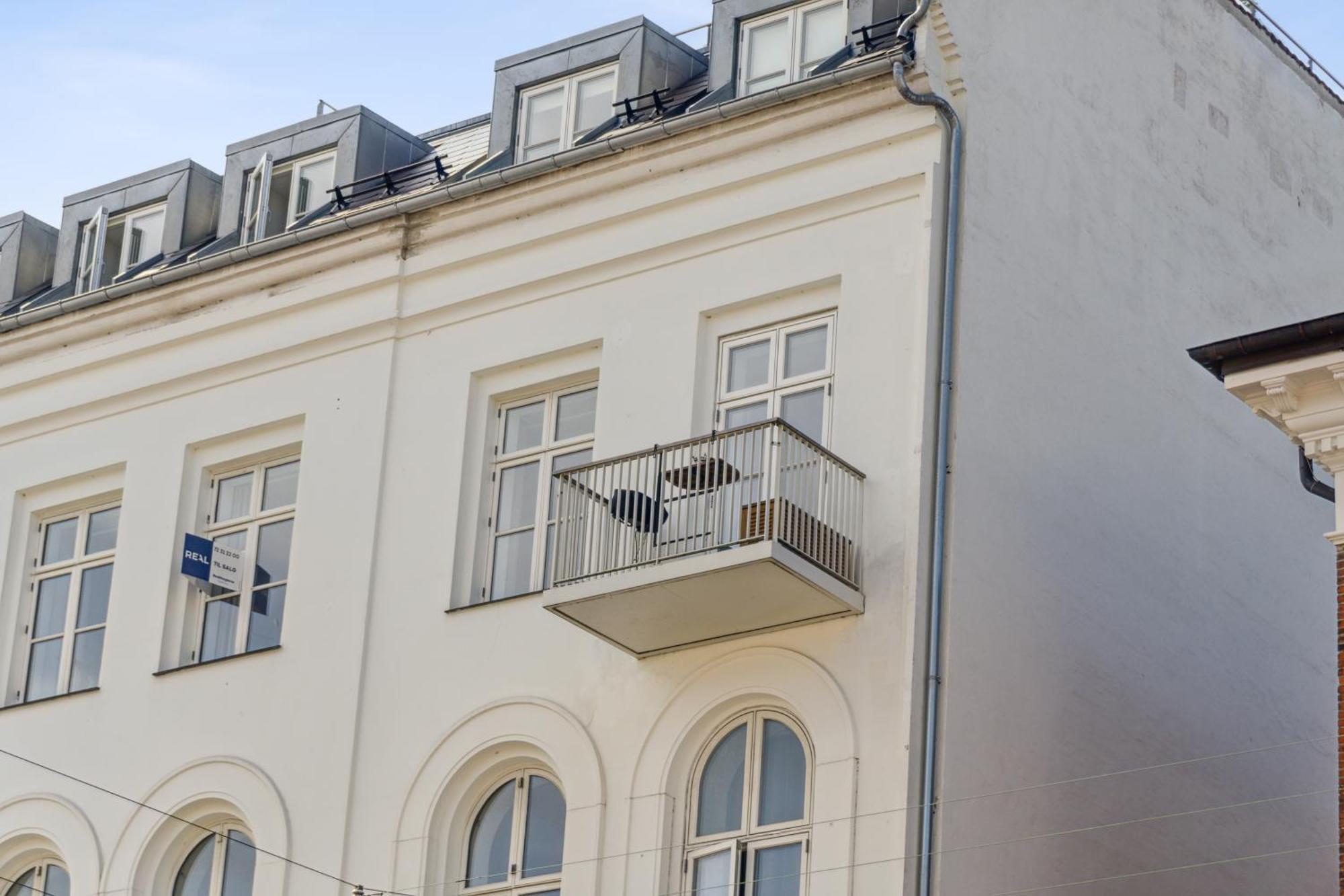2br M Privat Balkon - K Kopenhagen