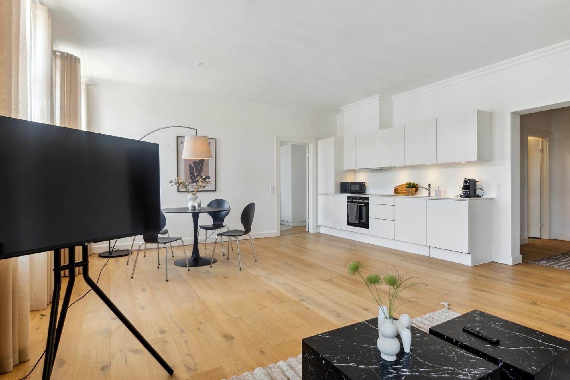 2br M Privat Balkon - K Kopenhagen