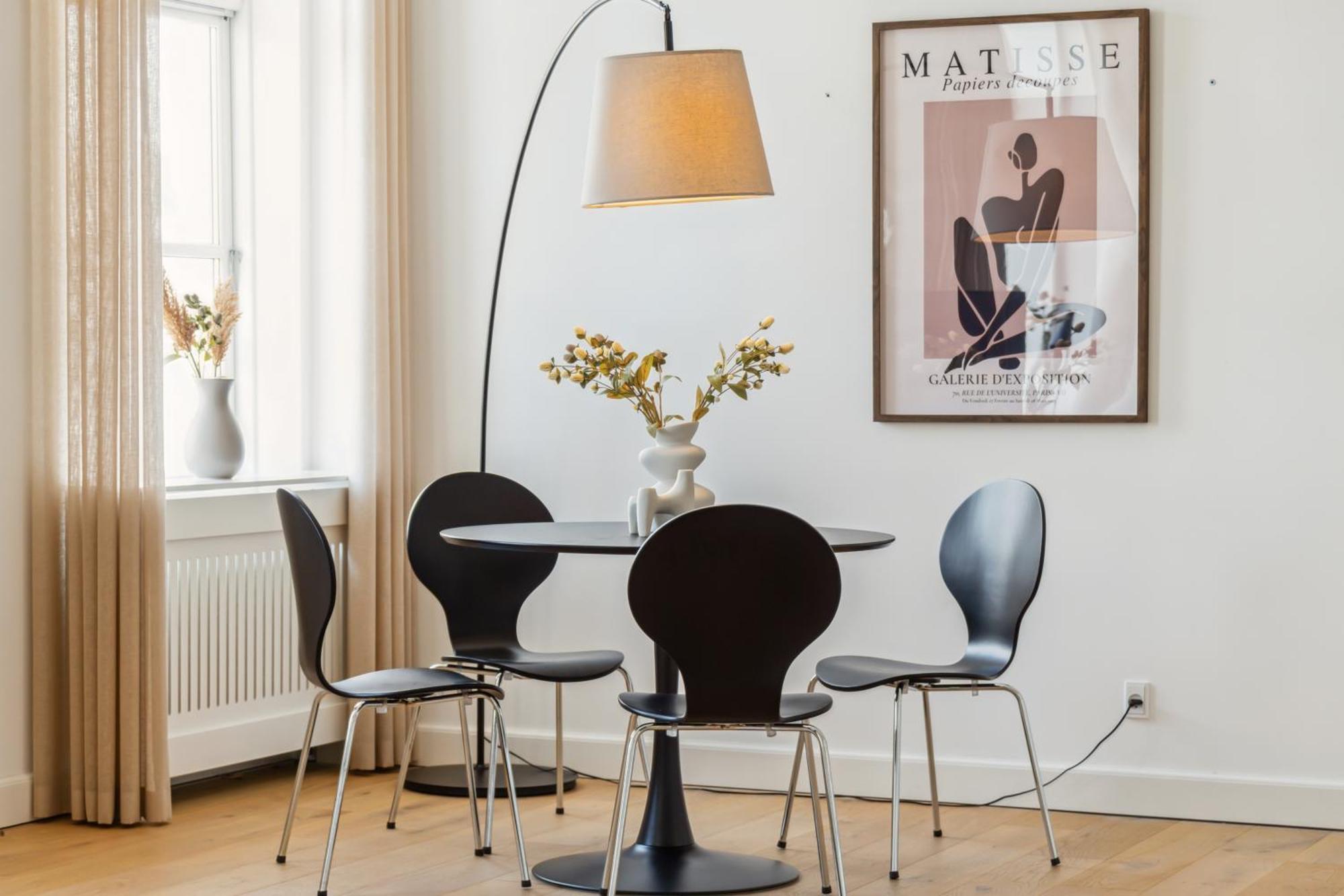 Lejlighed 2br M Privat Balkon - K