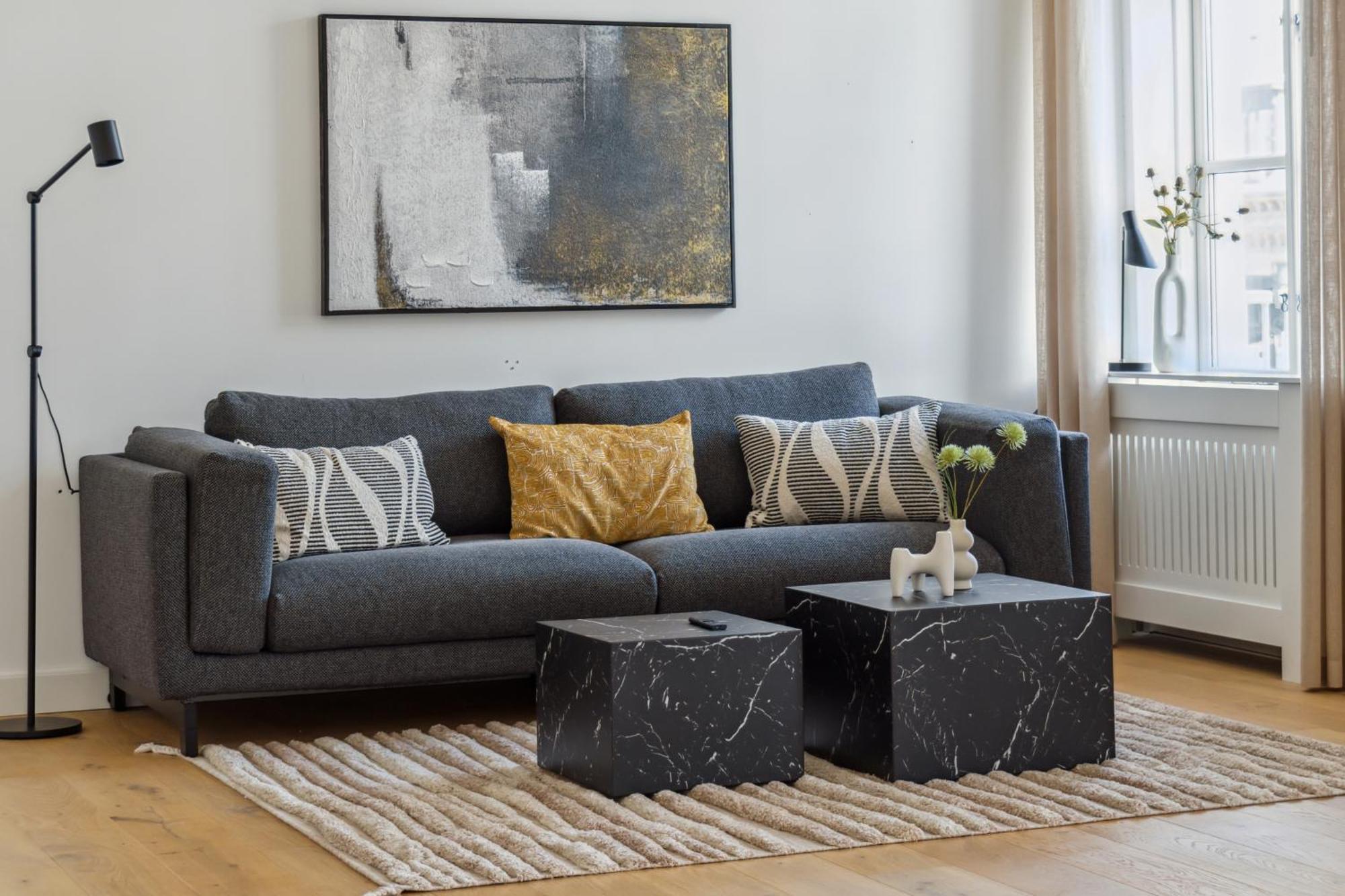 2br M Privat Balkon - K Apartment *