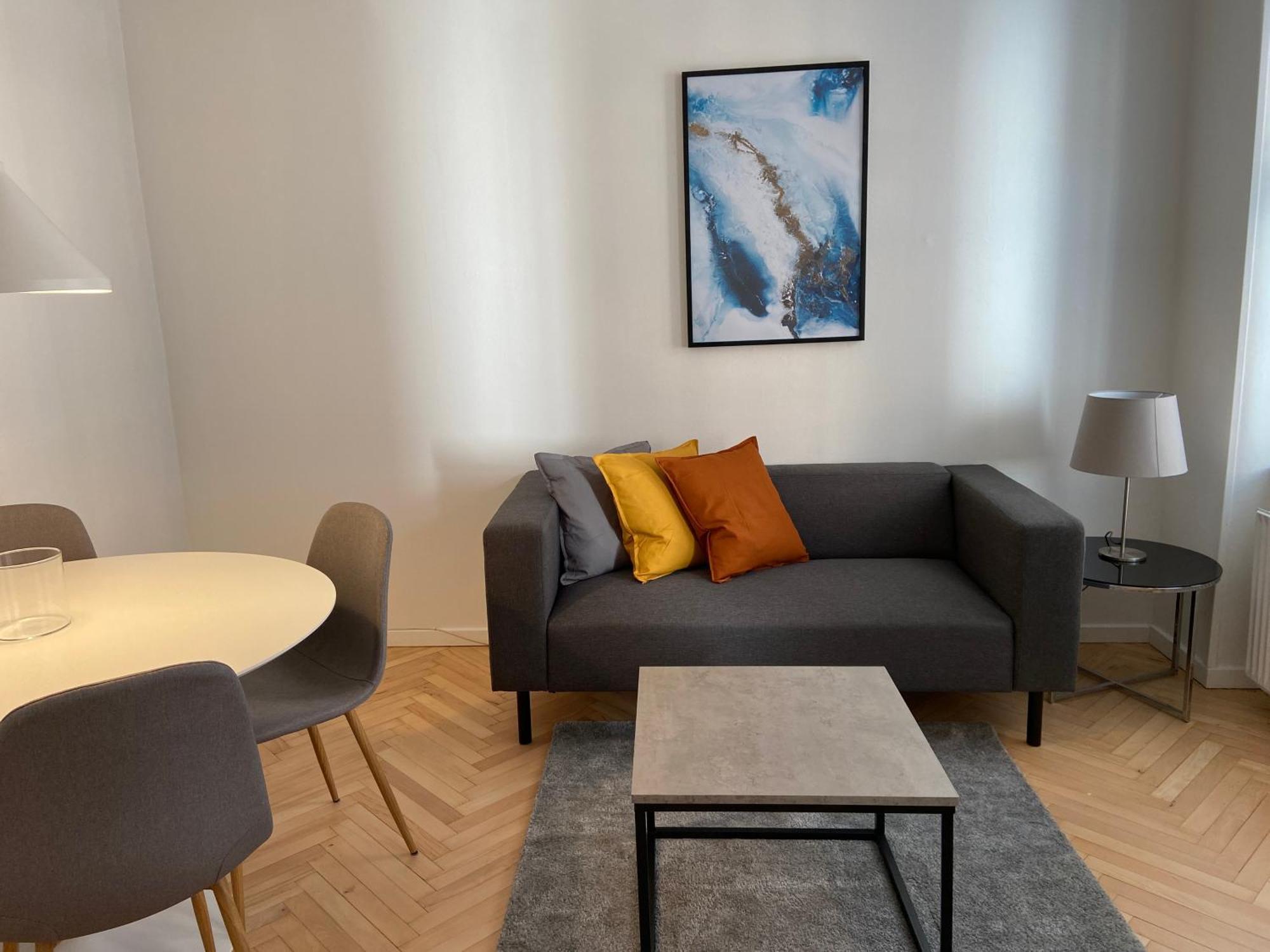 Tyrolsgade Apartment Copenhagen