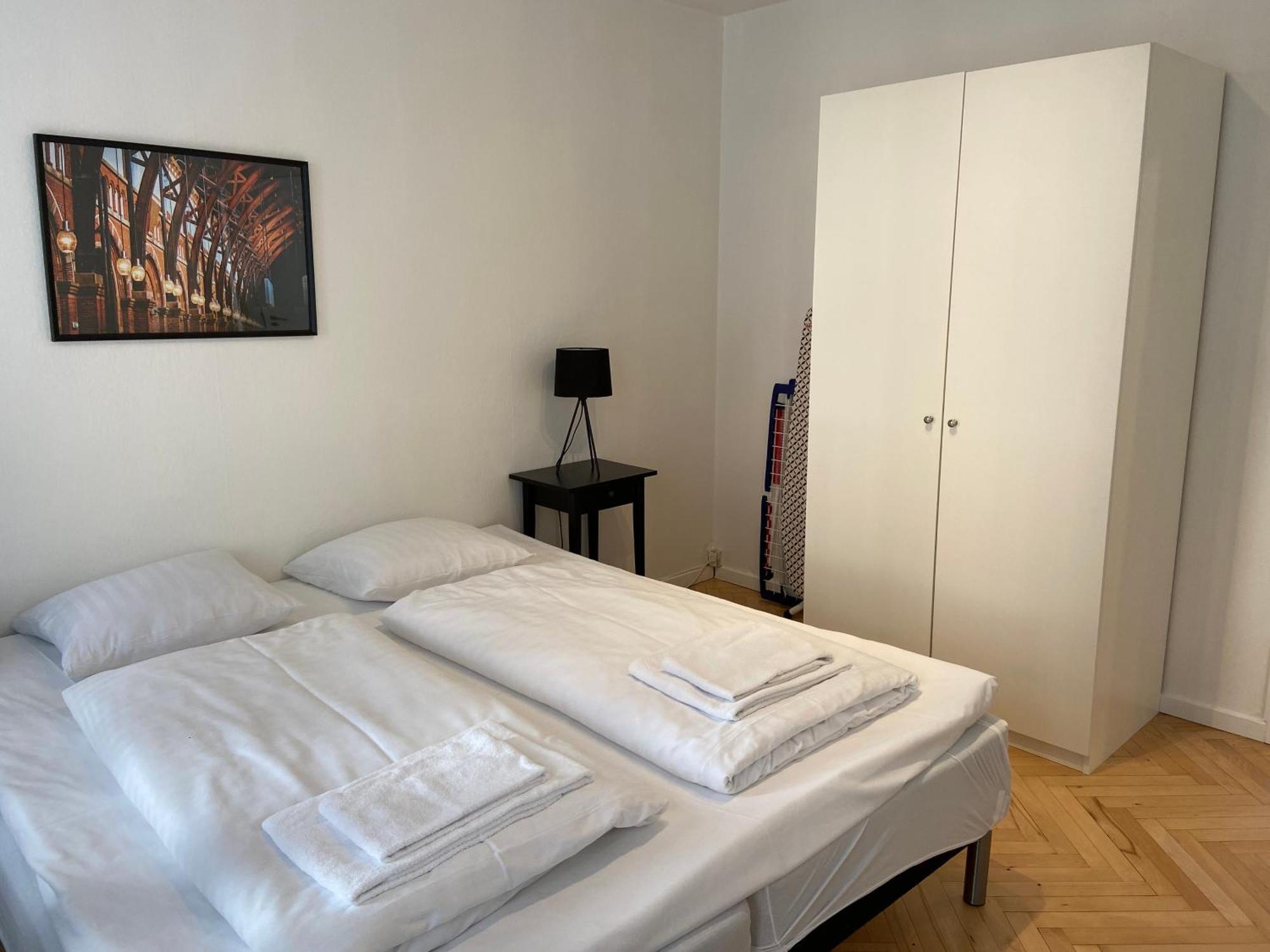 Tyrolsgade Apartment