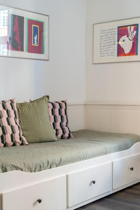 Apartamento 120m2 Near Culture Icons - Historic Fredericiagade