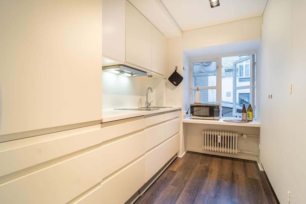 Apartment 120m2 Near Culture Icons - Historic Fredericiagade *