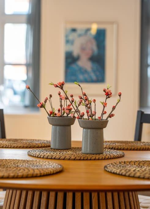 120m2 Near Culture Icons - Historic Fredericiagade Copenhague