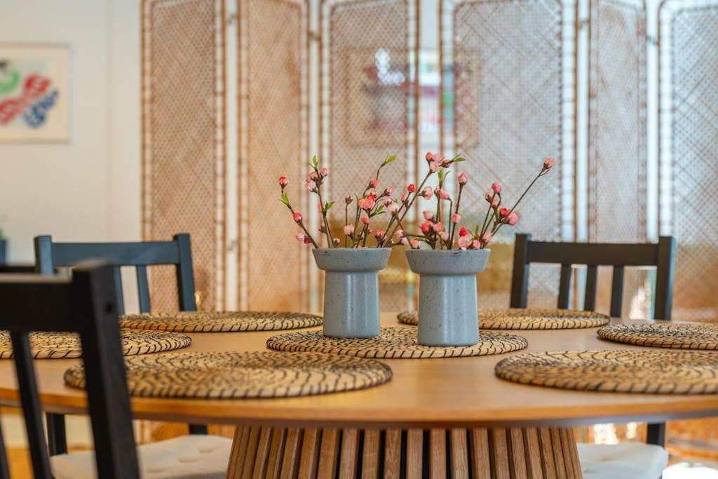 Apartment 120m2 Near Culture Icons - Historic Fredericiagade *