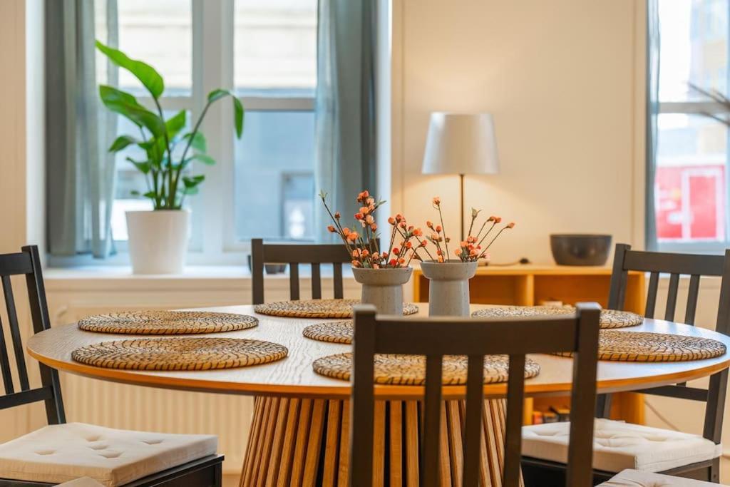 120m2 Near Culture Icons - Historic Fredericiagade *