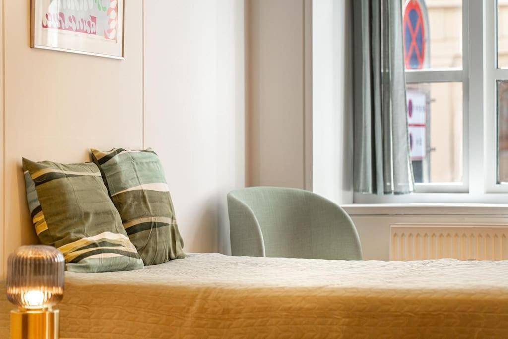 Apartment 120m2 Near Culture Icons - Historic Fredericiagade Copenhagen