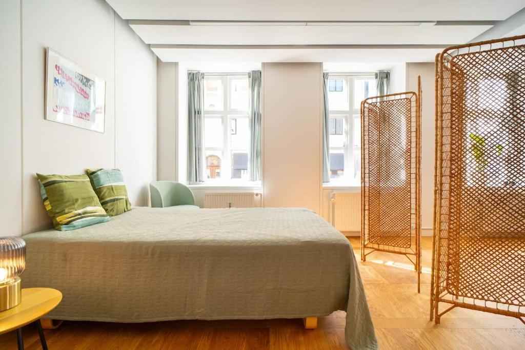 120m2 Near Culture Icons - Historic Fredericiagade Copenhagen