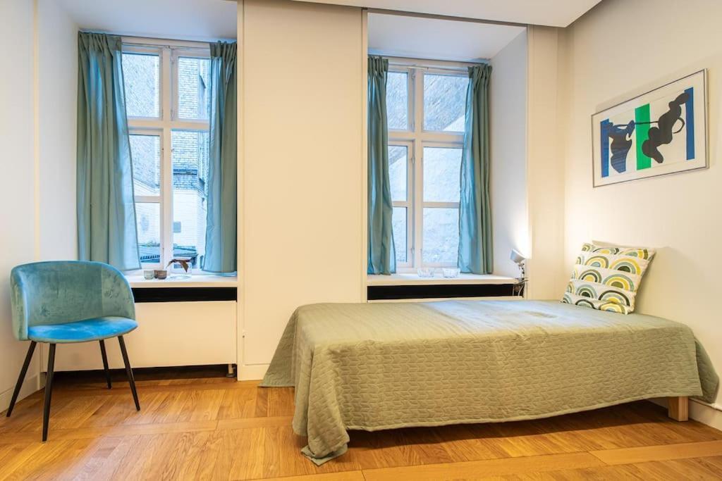 120m2 Near Culture Icons - Historic Fredericiagade