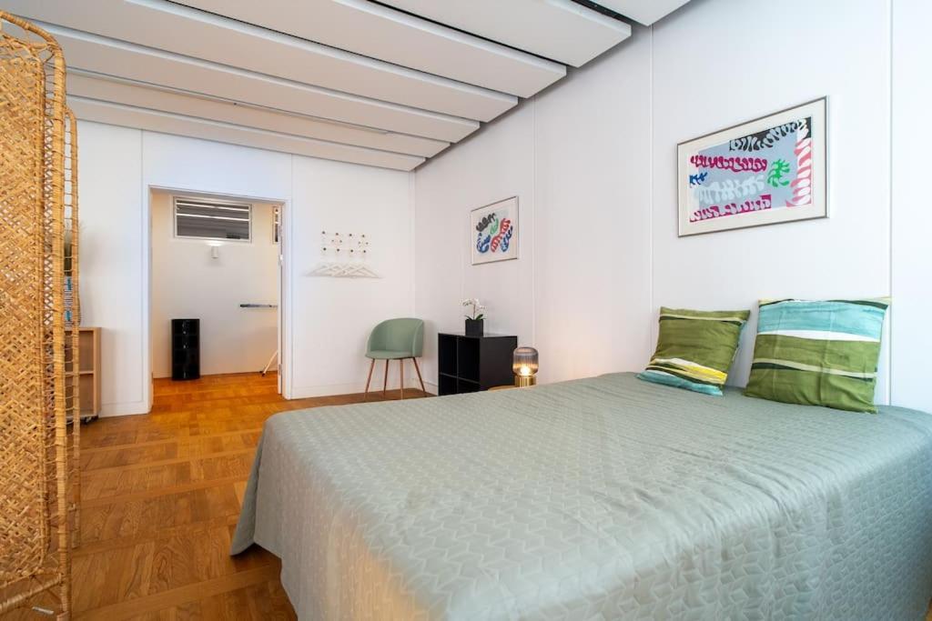 120m2 Near Culture Icons - Historic Fredericiagade Apartamento