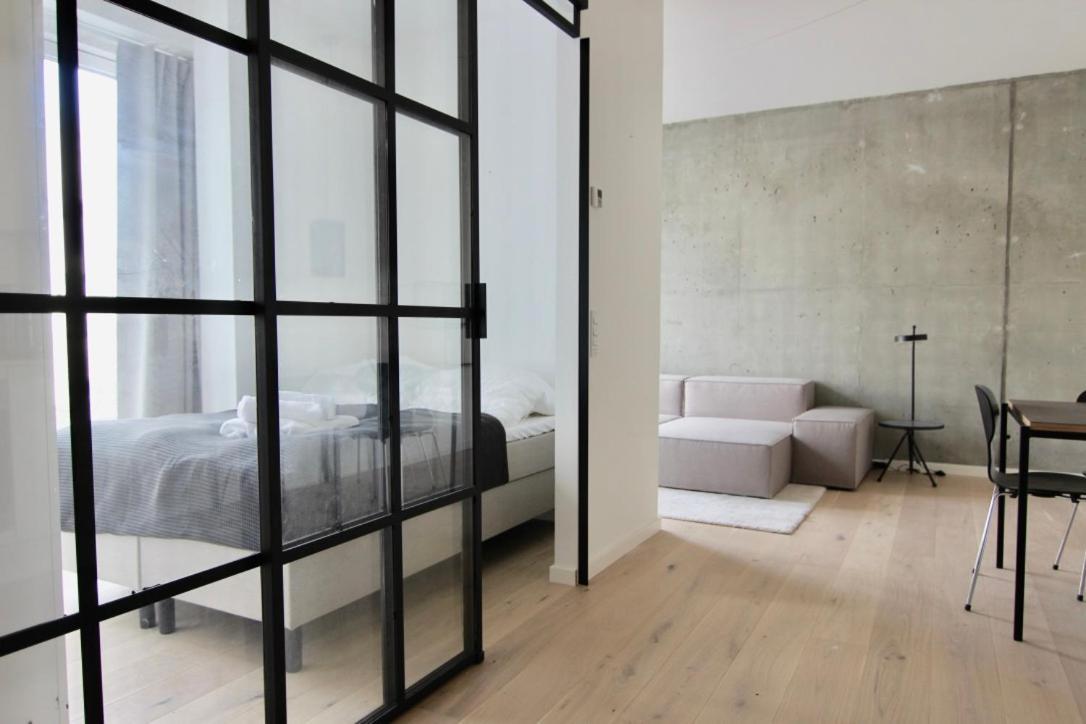 Appartement Cool 1-bed W New Yorker Vibes With Private Terrace