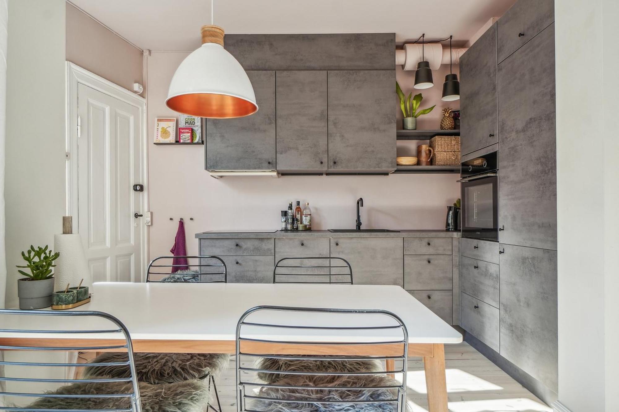 Nyistandsat 1br Lejlighed I Hjertet Af Norrebro Huoneisto *