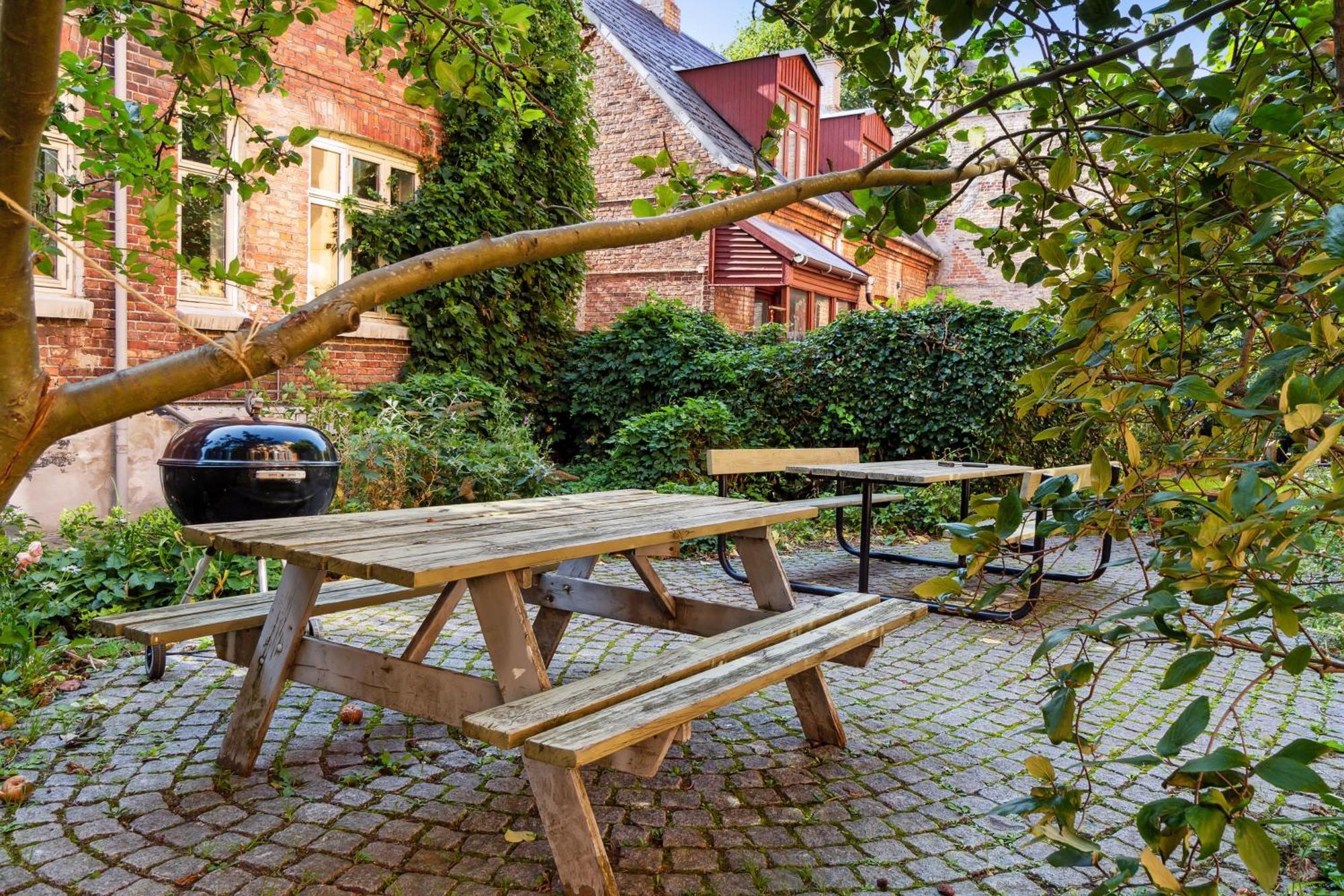 Huoneisto Nyistandsat 1br Lejlighed I Hjertet Af Norrebro