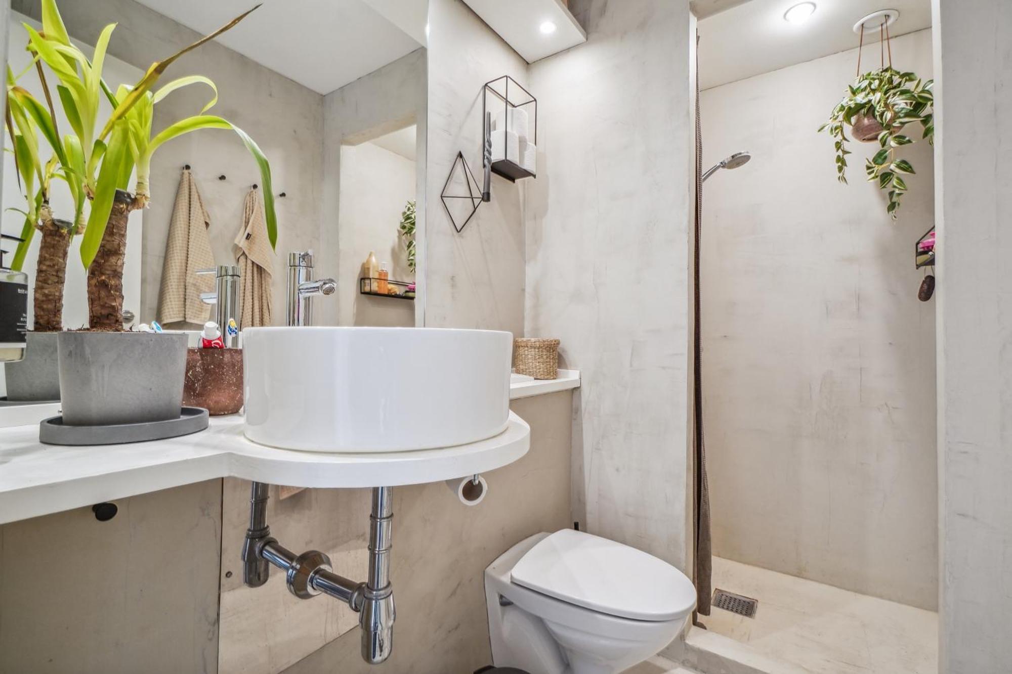 Nyistandsat 1br Lejlighed I Hjertet Af Norrebro Huoneisto *