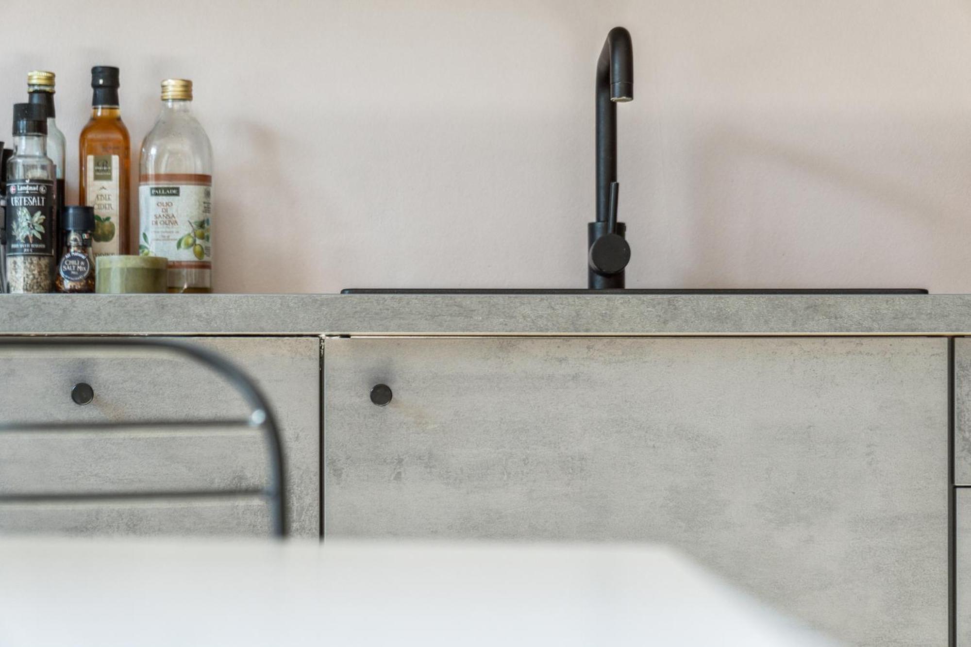 Nyistandsat 1br Lejlighed I Hjertet Af Norrebro Huoneisto Kööpenhamina