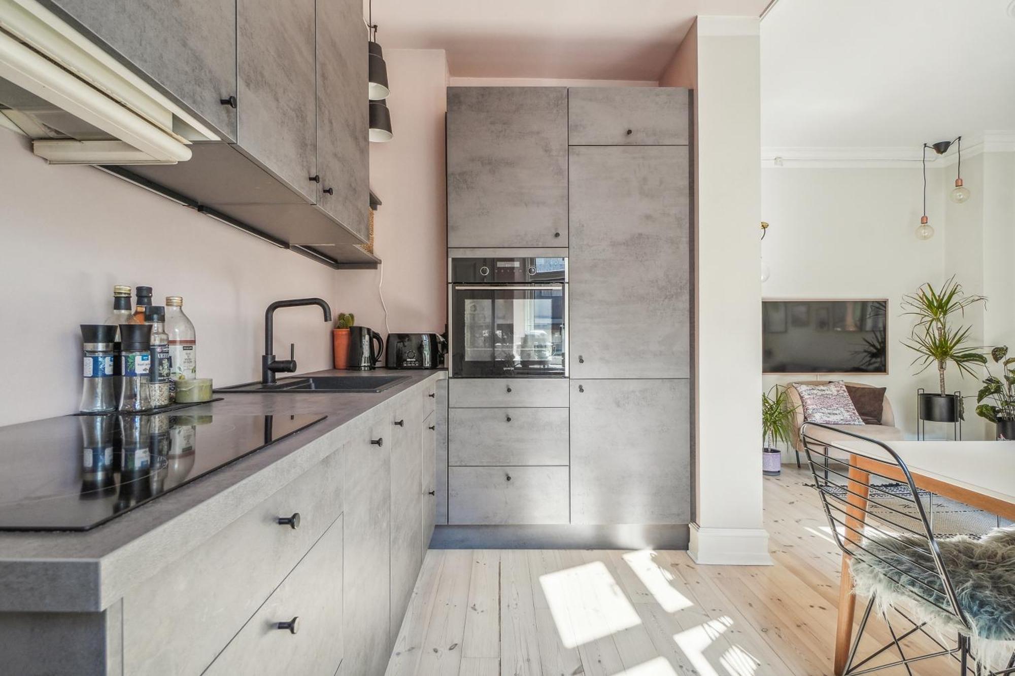 Nyistandsat 1br Lejlighed I Hjertet Af Norrebro Huoneisto