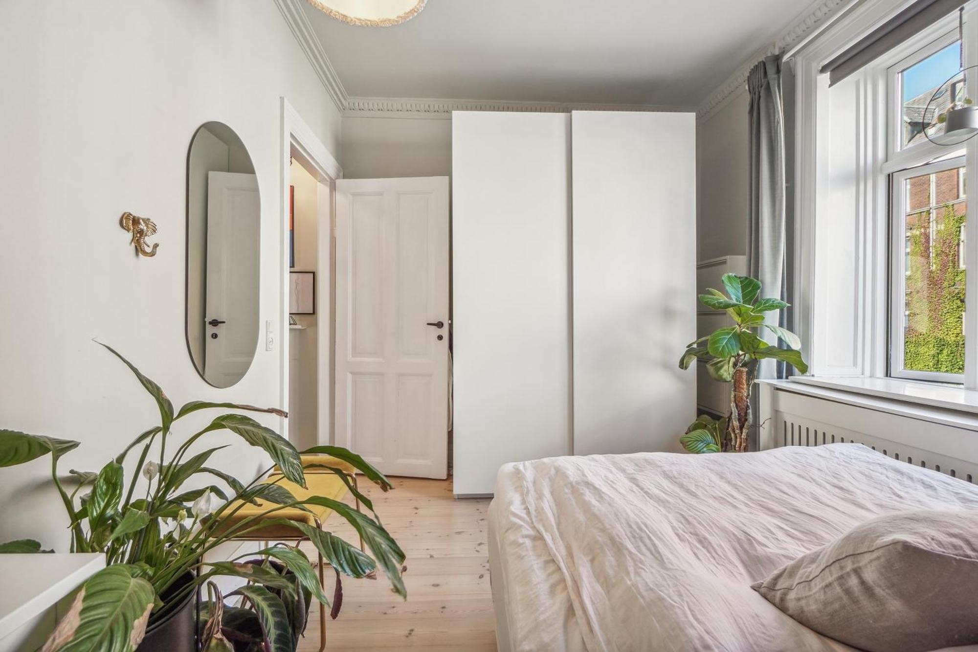 Huoneisto Nyistandsat 1br Lejlighed I Hjertet Af Norrebro Kööpenhamina