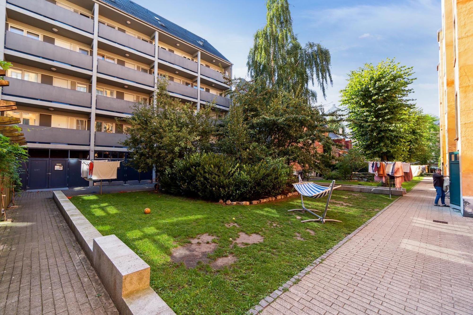 Nyistandsat 1br Lejlighed I Hjertet Af Norrebro Huoneisto *