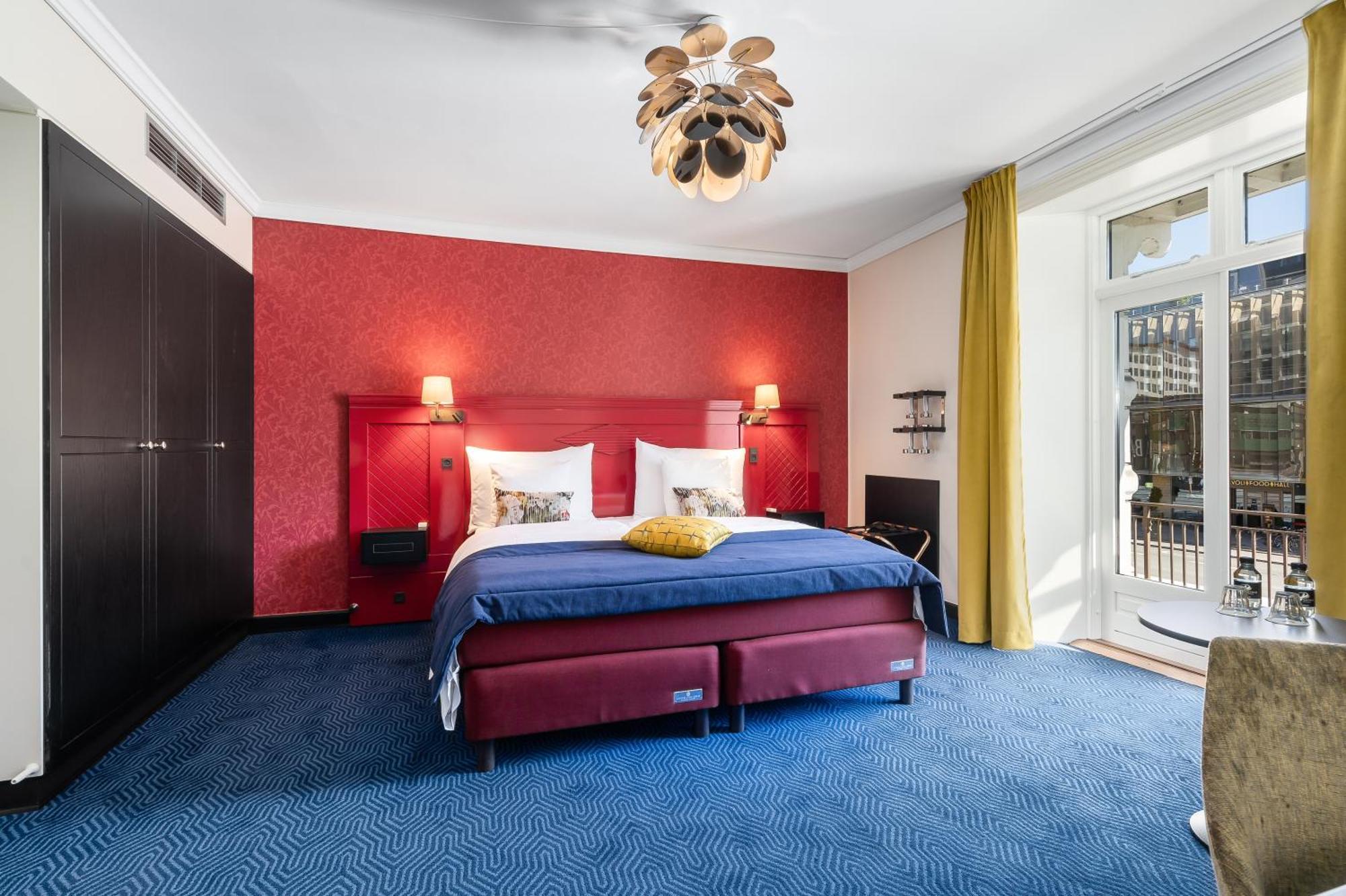 Hotel Profilhotels Plaza Copenhagen