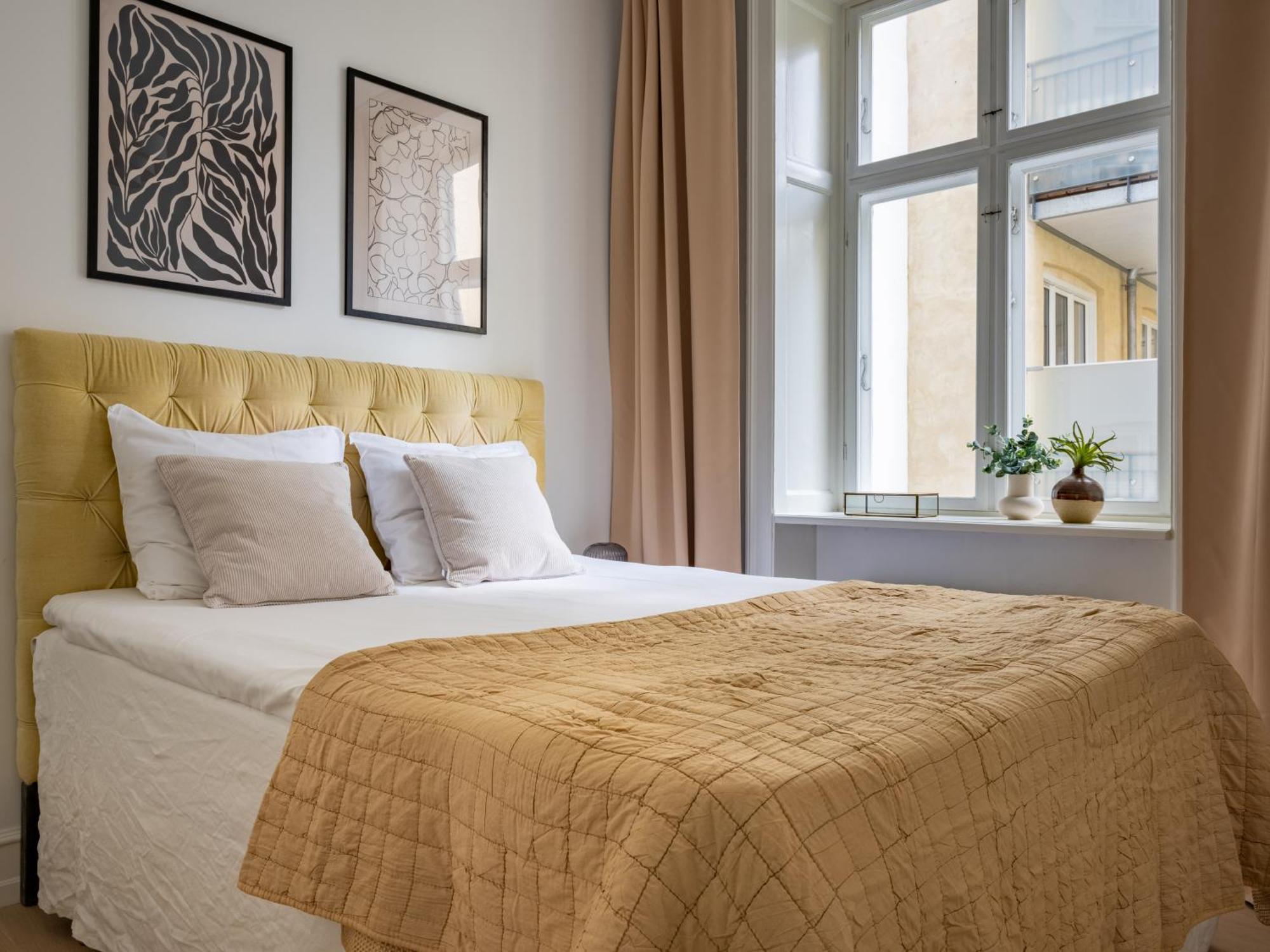 Sanders Shield - 3 Bedroom With Balcony Copenhaga